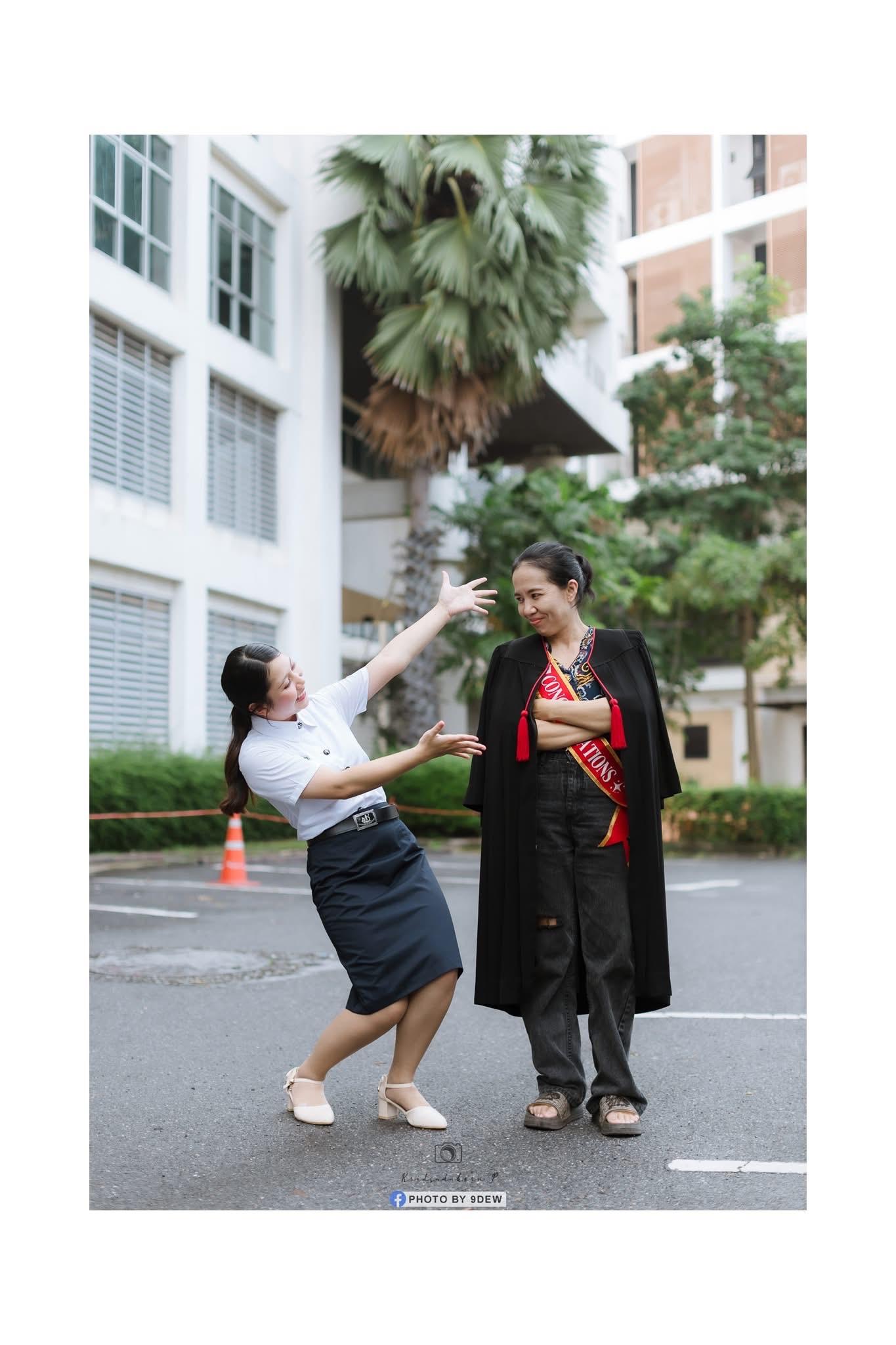 ผลงานรับปริญญา มหาวิทยาลัยเกษตรศาสตร์ โดย Photo By 9Dew ภาพที่ 7