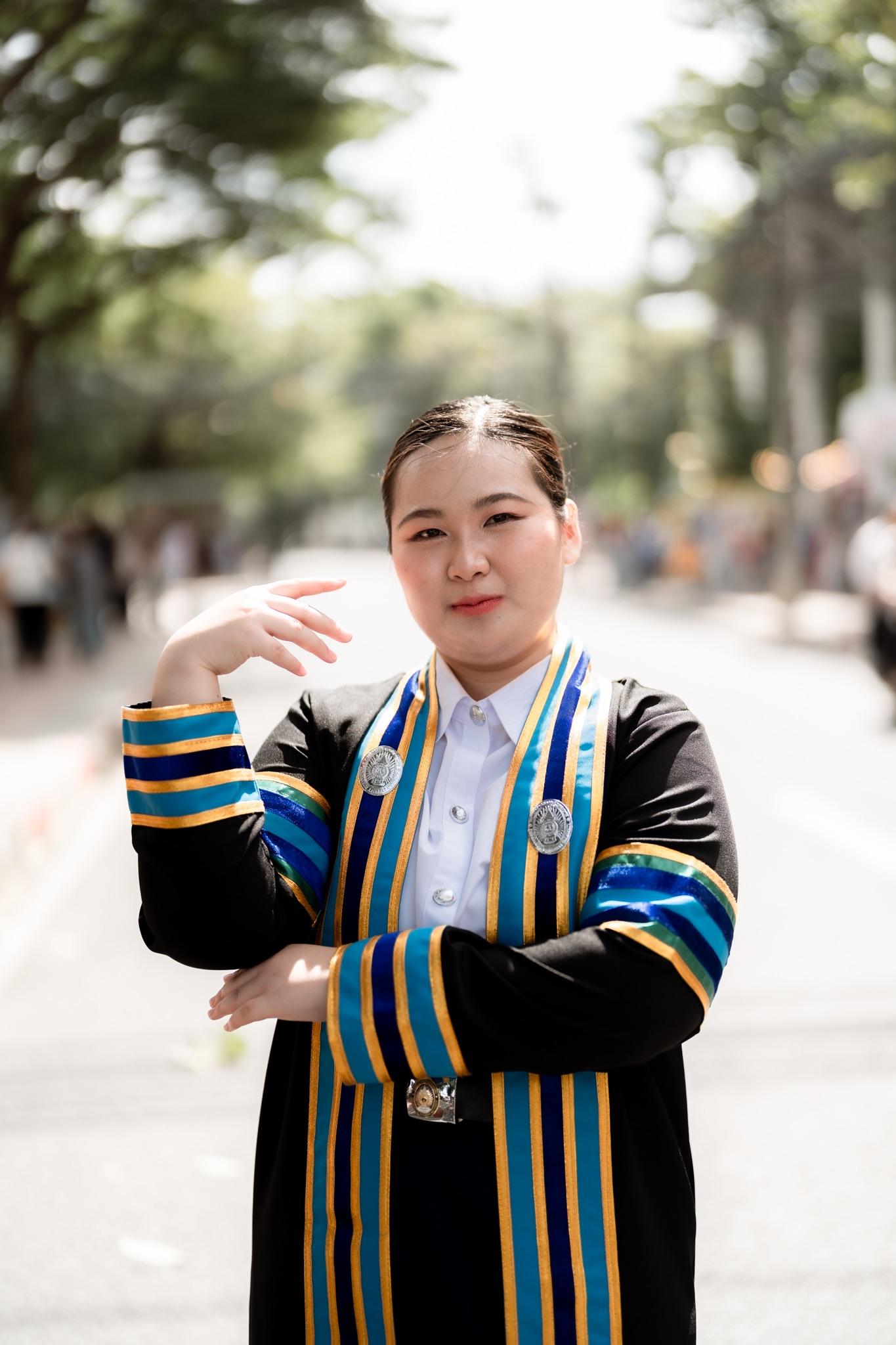 ผลงานรับปริญญา โดย 611Photo ภาพที่ 7