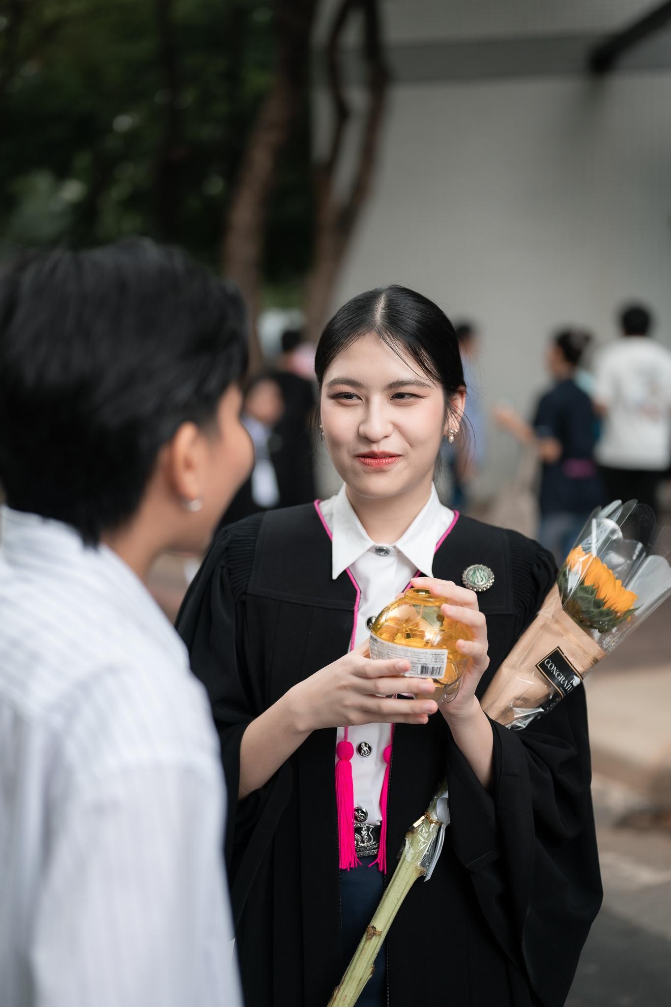ผลงานรับปริญญา โดย 611Photo ภาพที่ 6