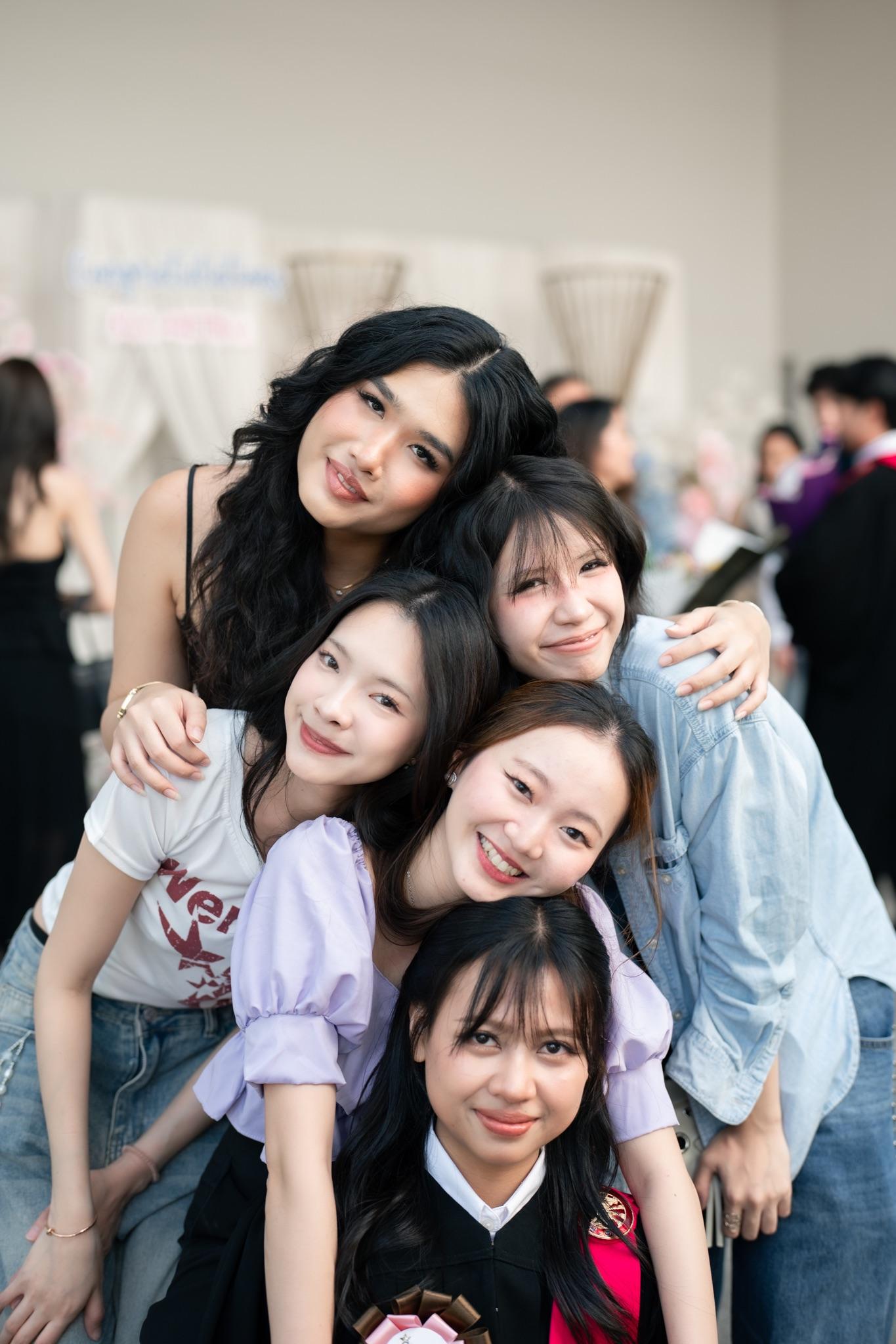 ผลงานรับปริญญา โดย 611Photo ภาพที่ 4