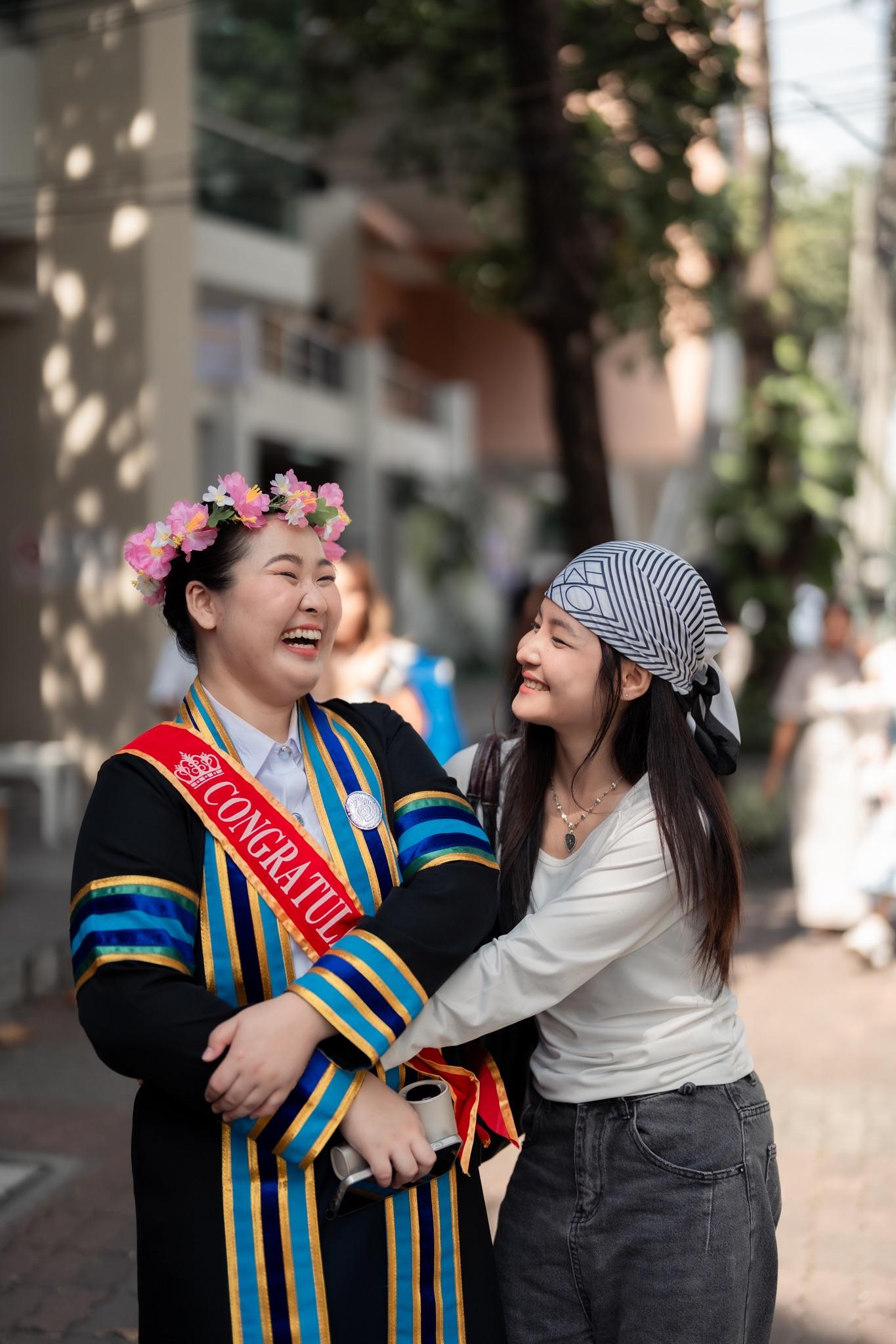 ผลงานรับปริญญา โดย 611Photo ภาพที่ 11