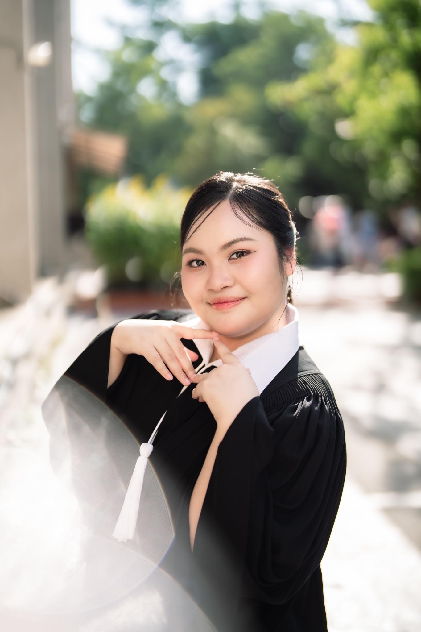 ผลงานรับปริญญา โดย 611Photo ภาพที่ 2
