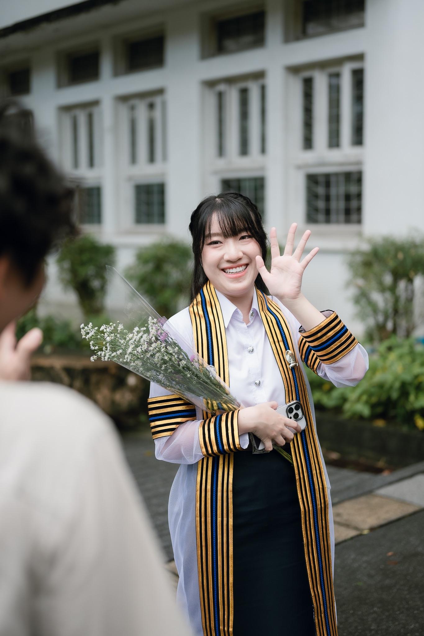 ผลงานรับปริญญา โดย 611Photo ภาพที่ 10