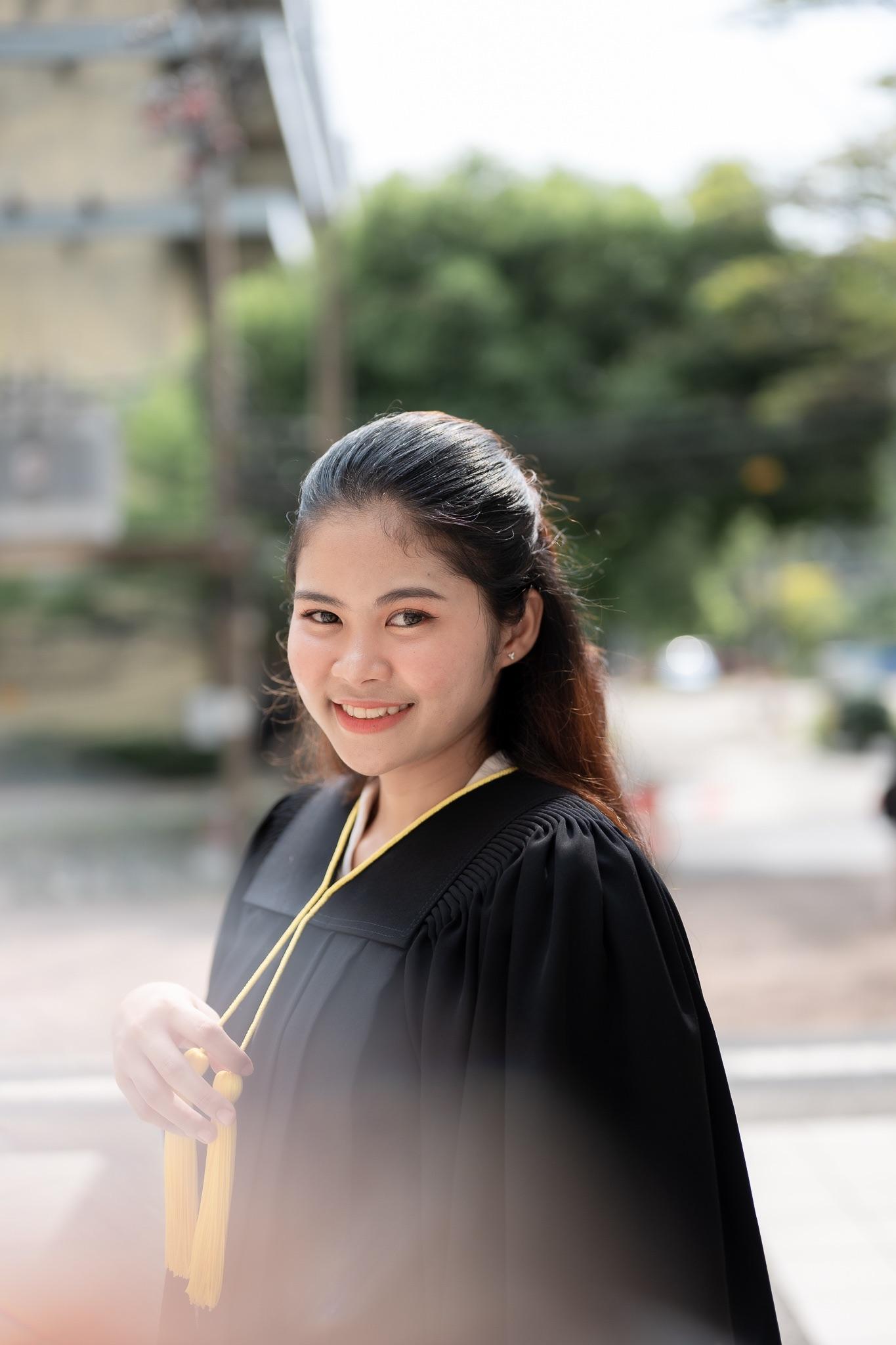 ผลงานรับปริญญา โดย 611Photo ภาพที่ 2