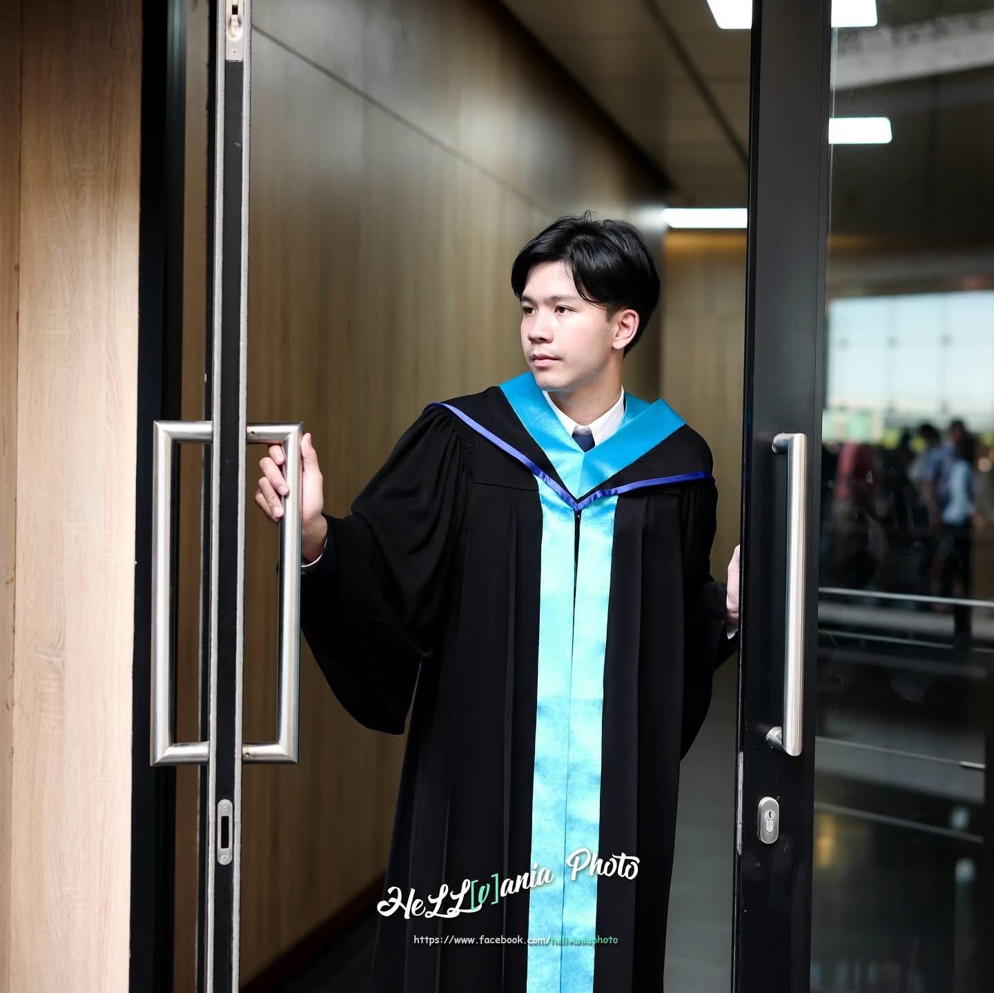 ผลงานรับปริญญา มหาวิทยาลัยมหิดล โดย Hellvania Photo ภาพที่ 10
