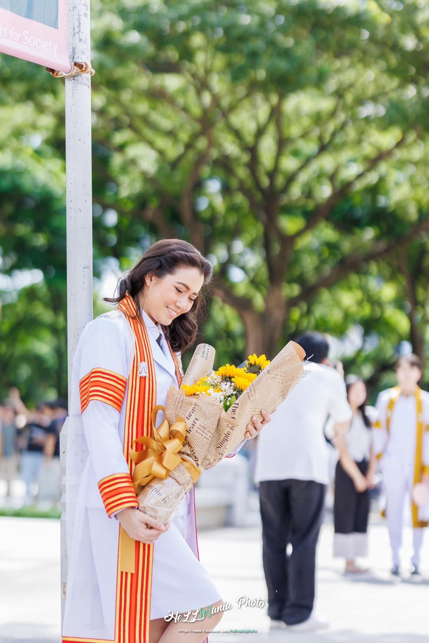 ผลงานรับปริญญา จุฬาลงกรณ์มหาวิทยาลัย โดย Hellvania Photo ภาพที่ 19