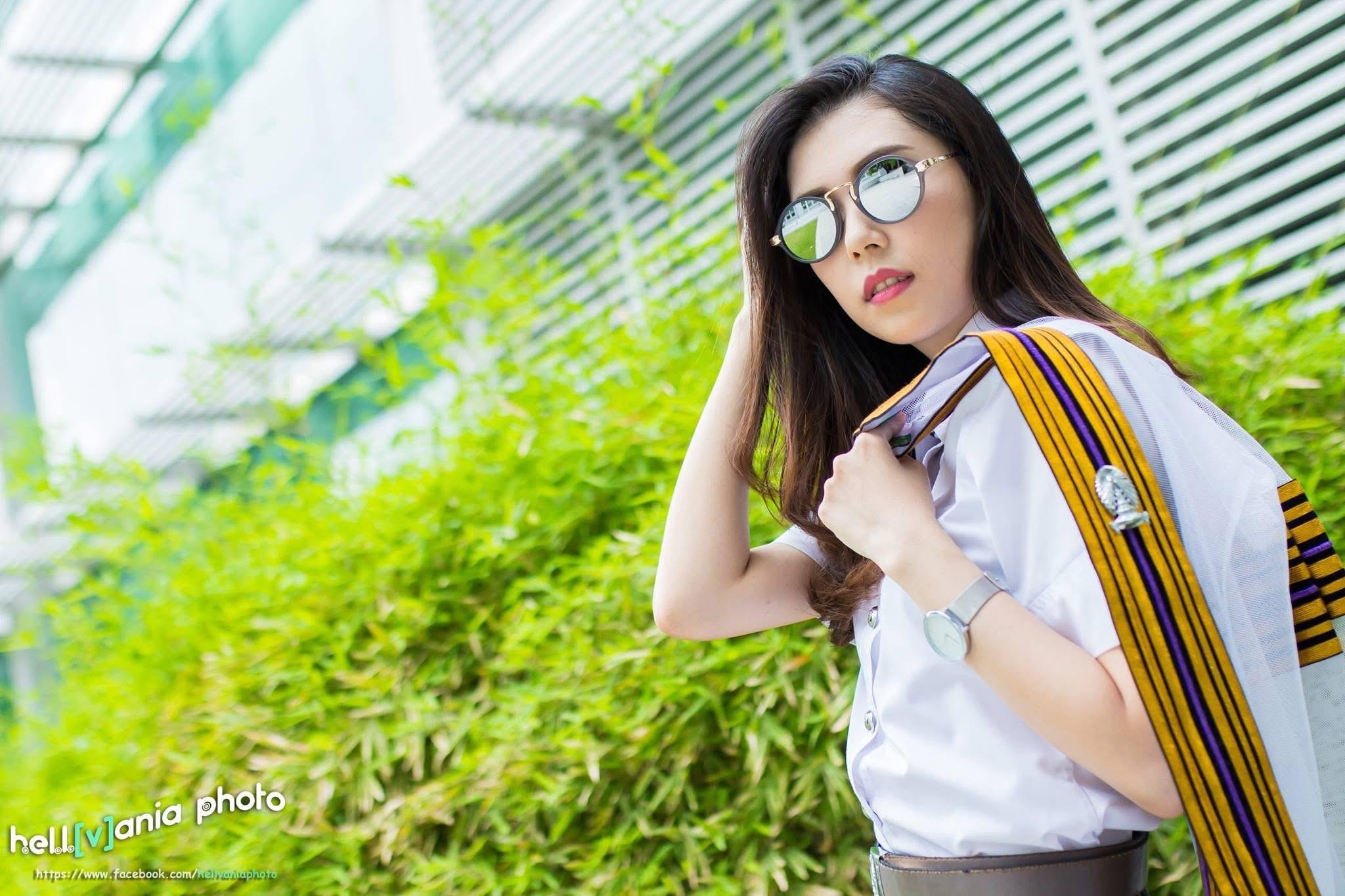 ผลงานรับปริญญา จุฬาลงกรณ์มหาวิทยาลัย โดย Hellvania Photo ภาพที่ 17