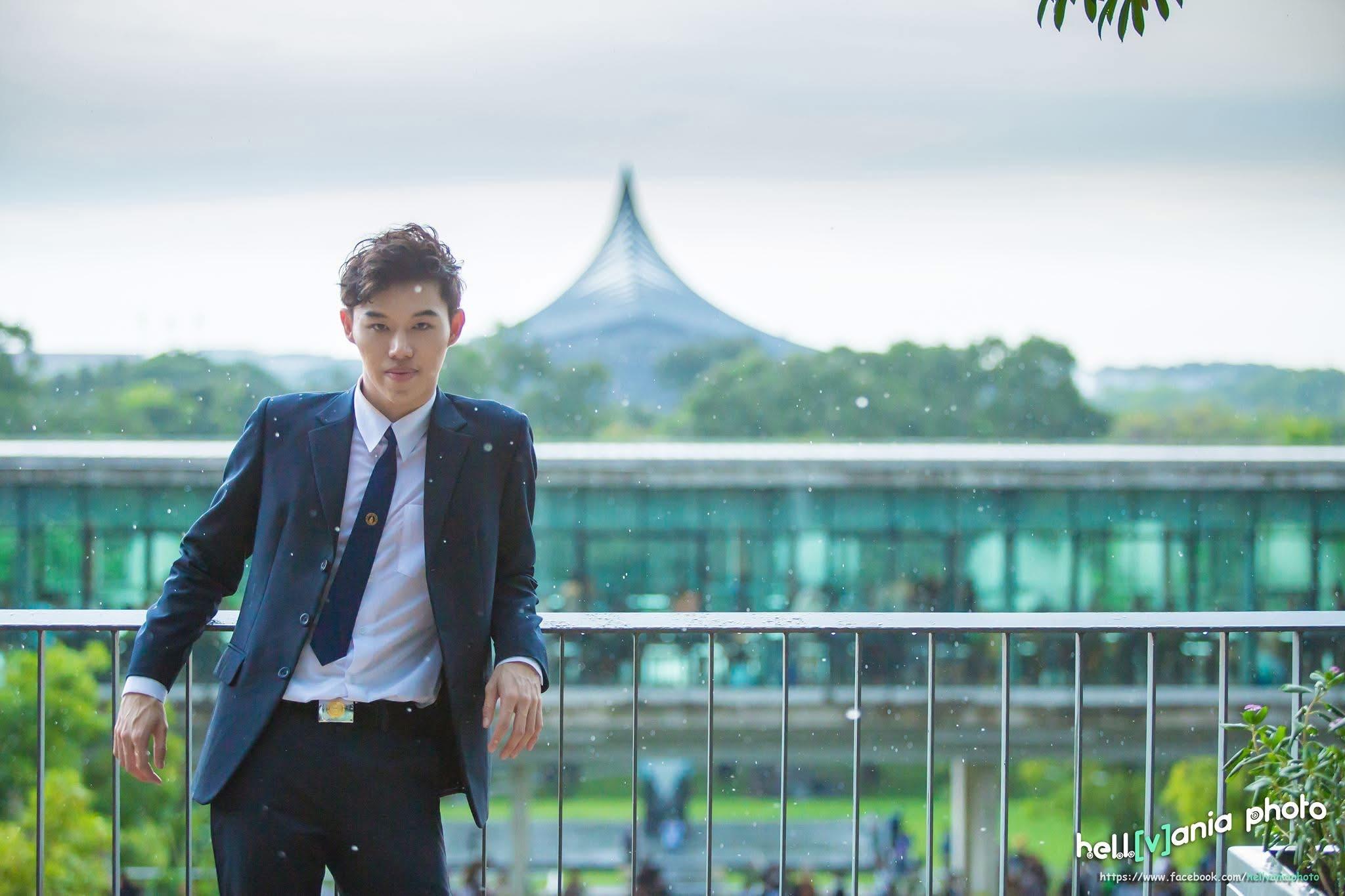 ผลงานรับปริญญา มหาวิทยาลัยมหิดล โดย Hellvania Photo ภาพที่ 2