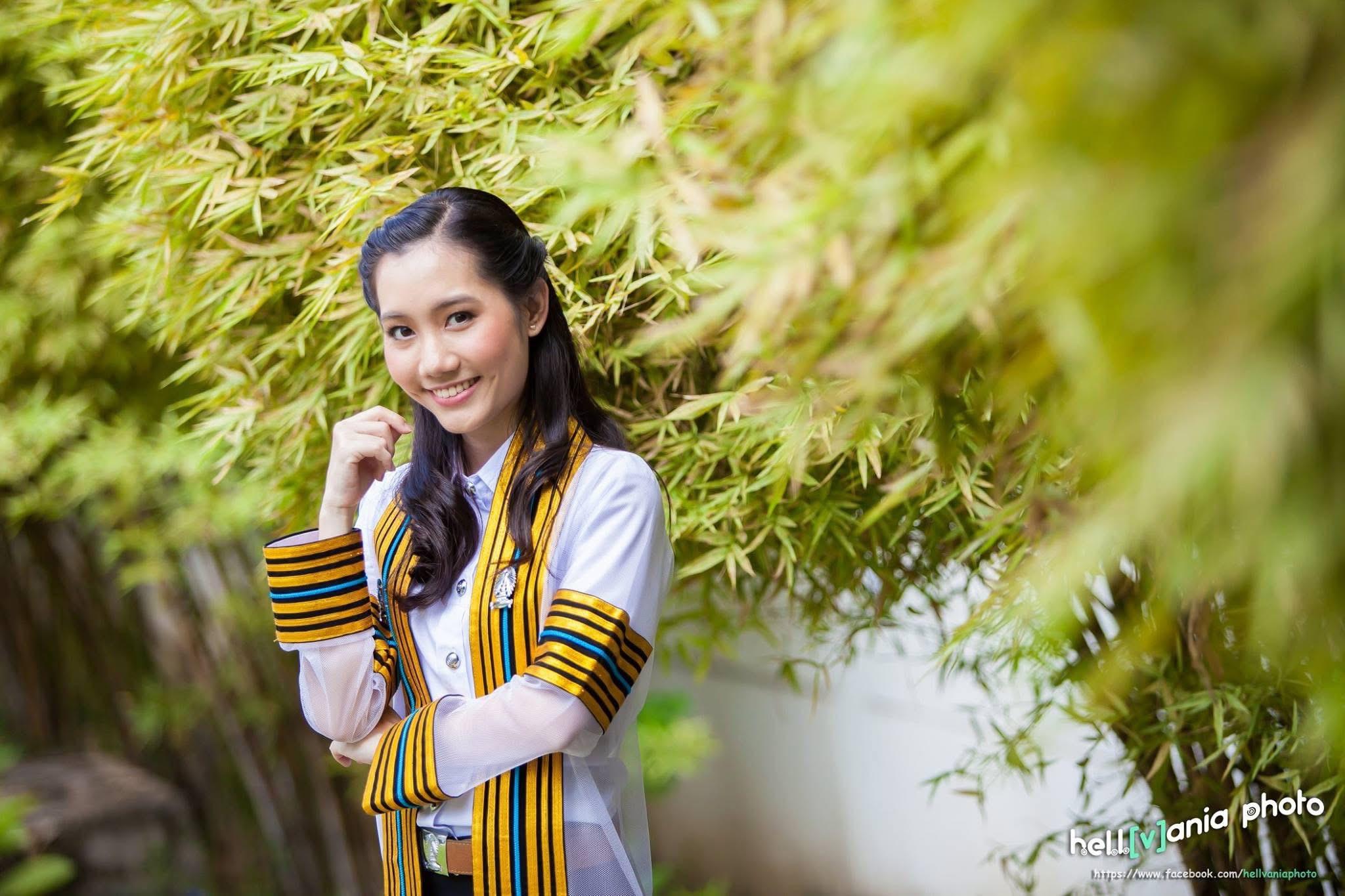 ผลงานรับปริญญา โดย Hellvania Photo ภาพที่ 1