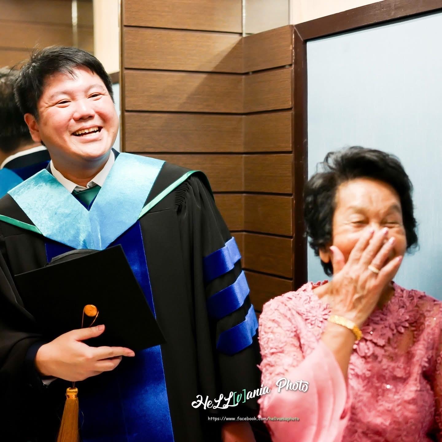 ผลงานรับปริญญา มหาวิทยาลัยเกษตรศาสตร์ โดย Hellvania Photo ภาพที่ 4