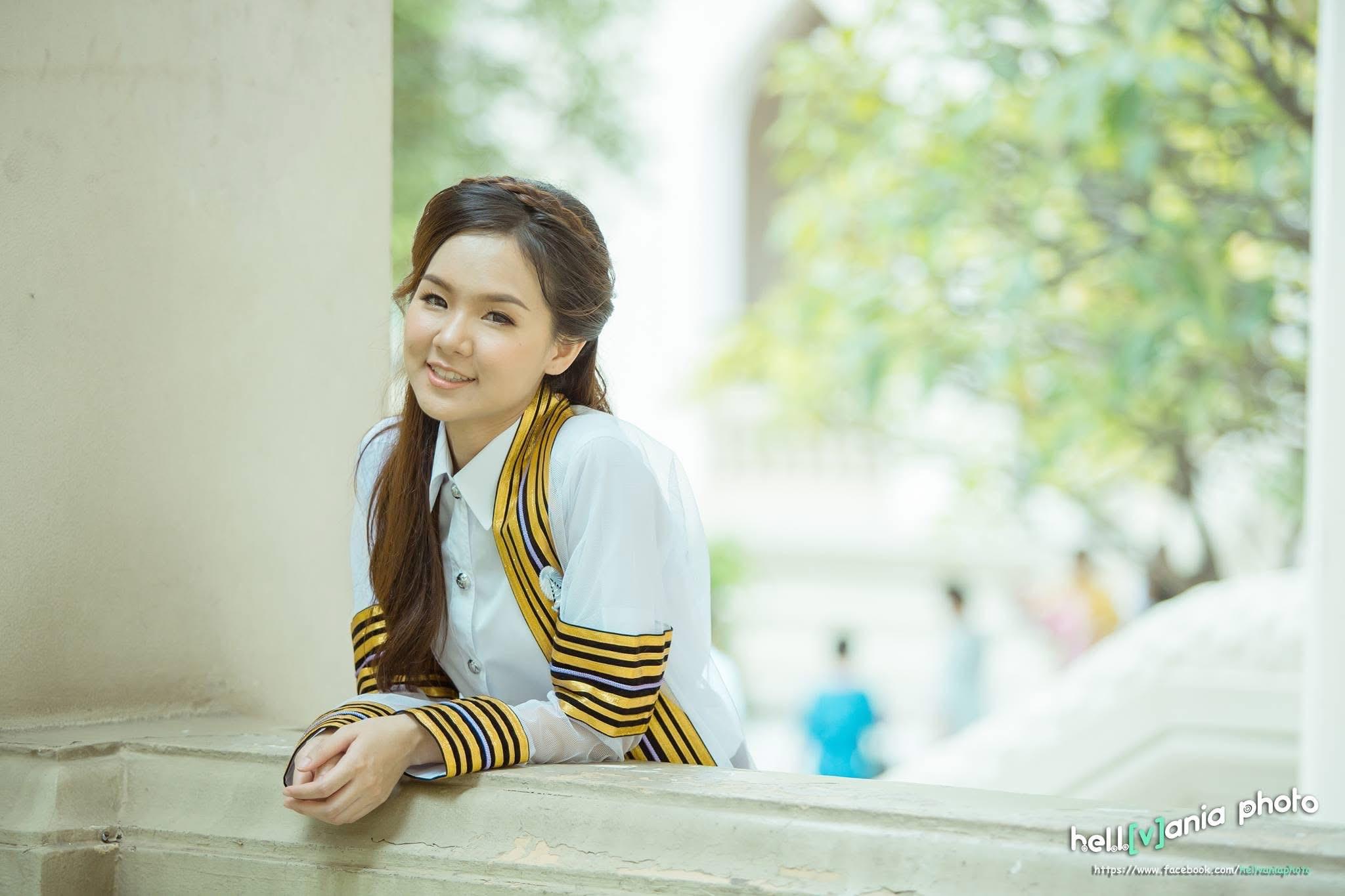 ผลงานรับปริญญา จุฬาลงกรณ์มหาวิทยาลัย โดย Hellvania Photo ภาพที่ 7