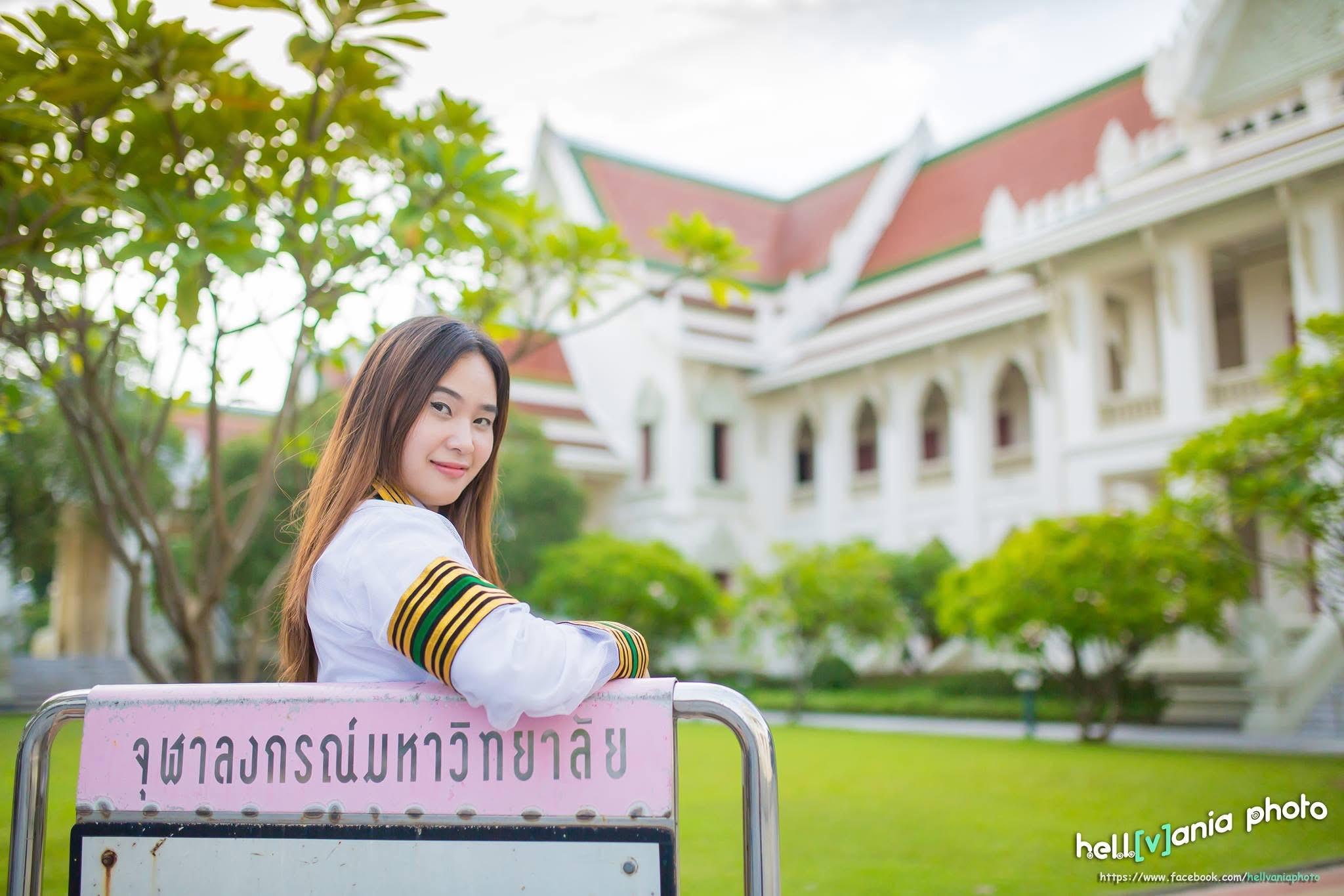 ผลงานรับปริญญา จุฬาลงกรณ์มหาวิทยาลัย โดย Hellvania Photo ภาพที่ 8