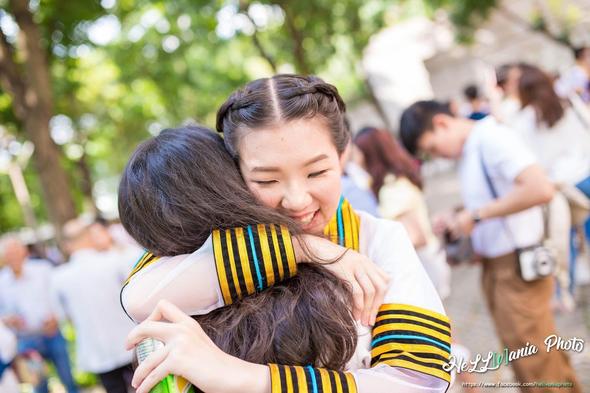 ผลงานรับปริญญา จุฬาลงกรณ์มหาวิทยาลัย โดย Hellvania Photo ภาพที่ 5