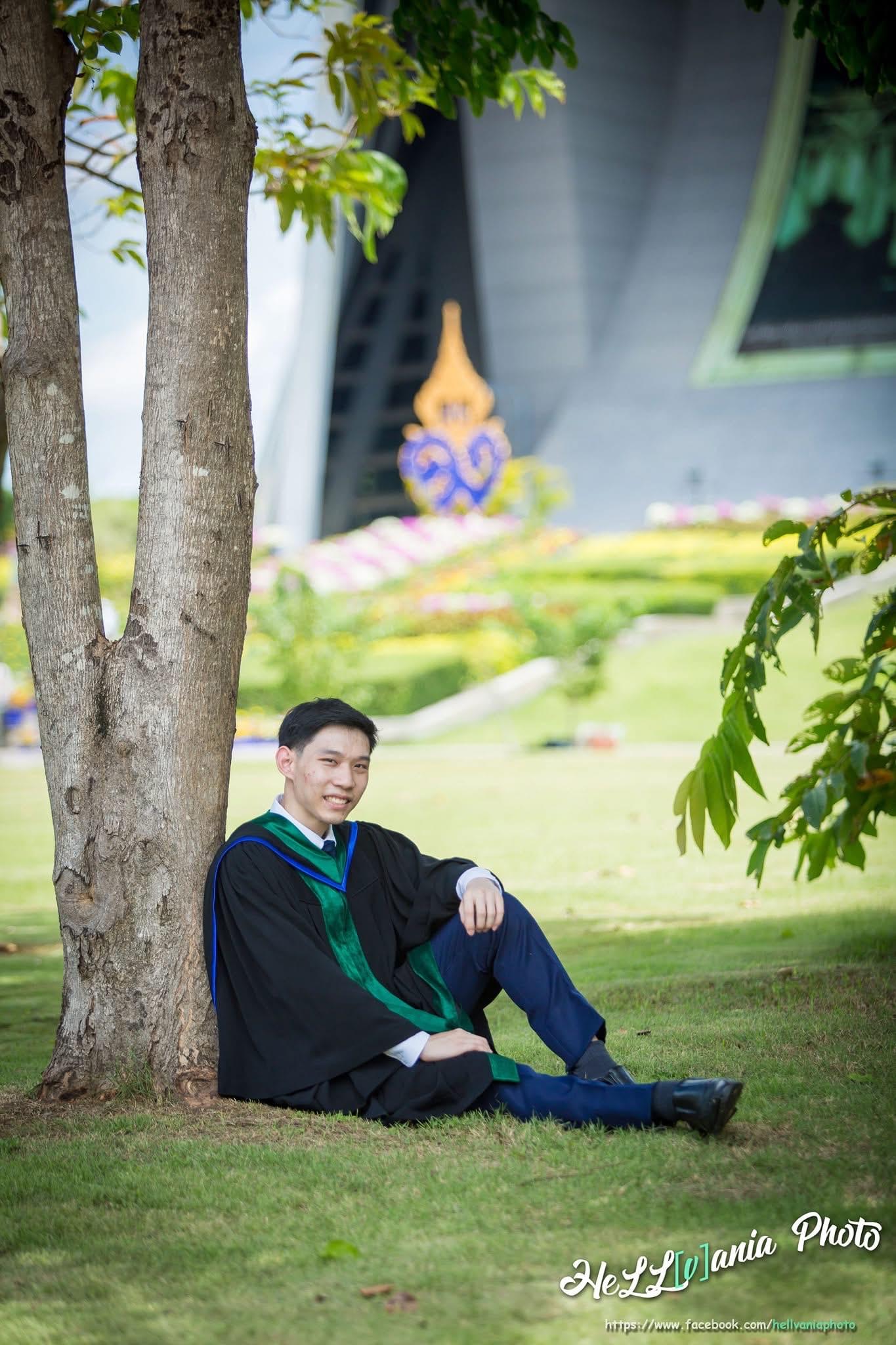 ผลงานรับปริญญา มหาวิทยาลัยมหิดล โดย Hellvania Photo ภาพที่ 6