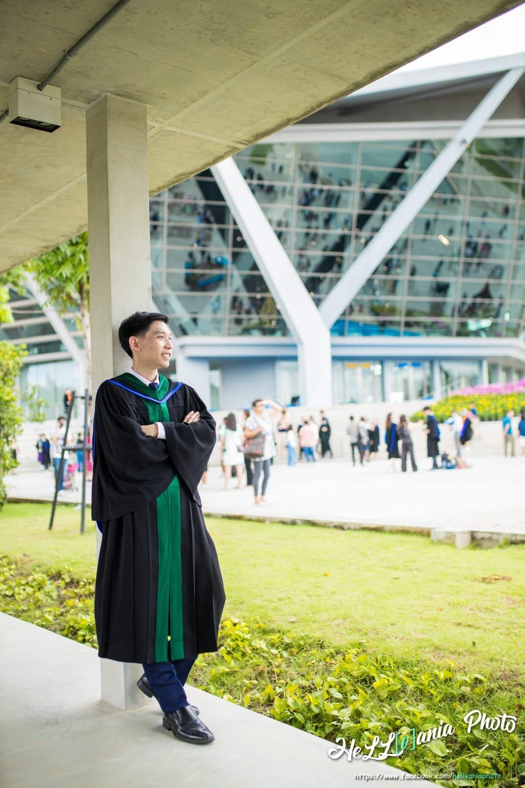 ผลงานรับปริญญา มหาวิทยาลัยมหิดล โดย Hellvania Photo ภาพที่ 5