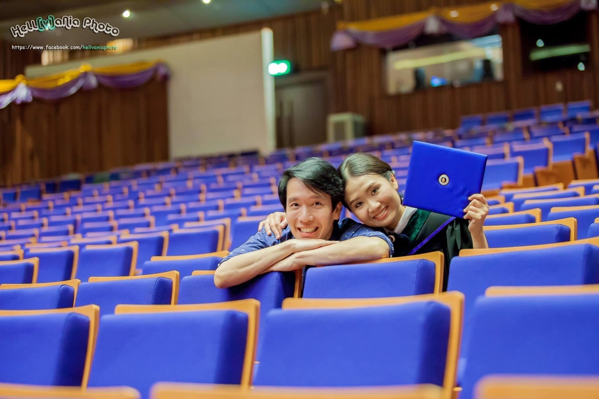 ผลงานรับปริญญา มหาวิทยาลัยมหิดล โดย Hellvania Photo ภาพที่ 12