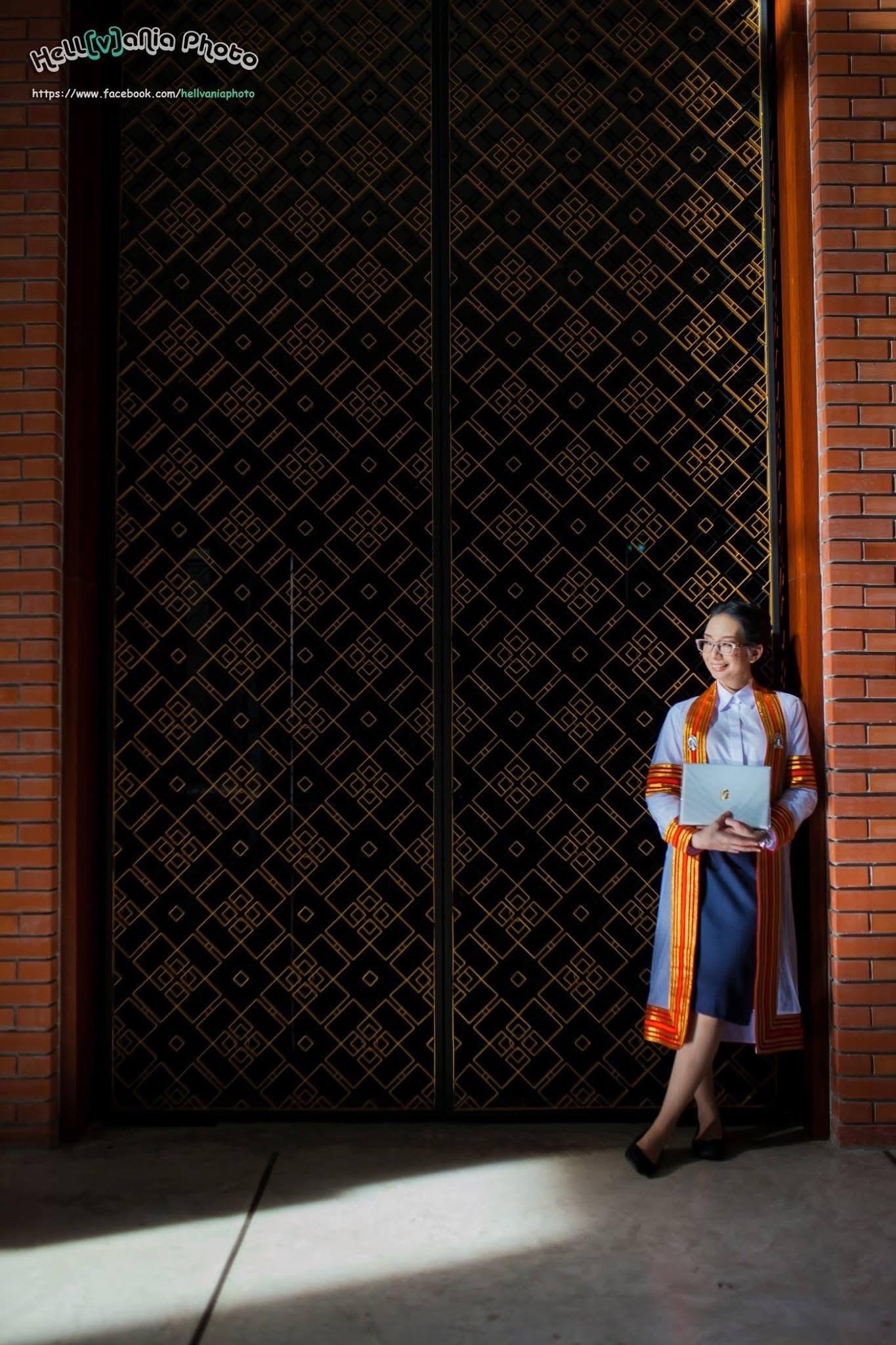 ผลงานรับปริญญา จุฬาลงกรณ์มหาวิทยาลัย โดย Hellvania Photo ภาพที่ 14