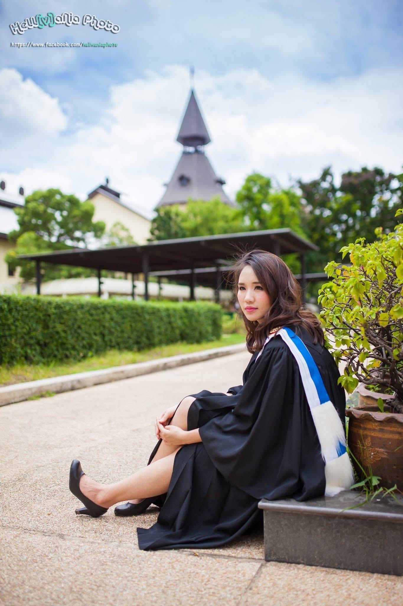 ผลงานรับปริญญา มหาวิทยาลัยธรรมศาสตร์ โดย Hellvania Photo ภาพที่ 6