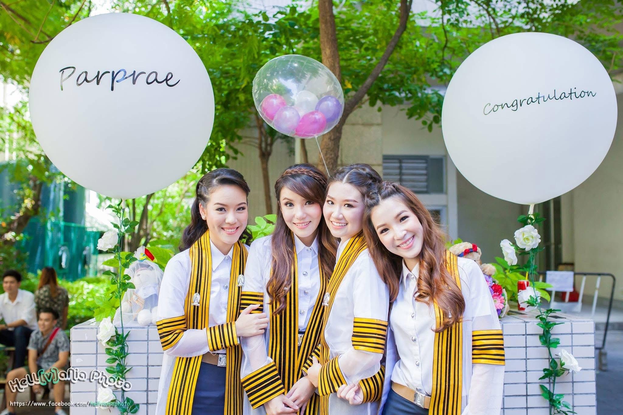 ผลงานรับปริญญา จุฬาลงกรณ์มหาวิทยาลัย โดย Hellvania Photo ภาพที่ 16