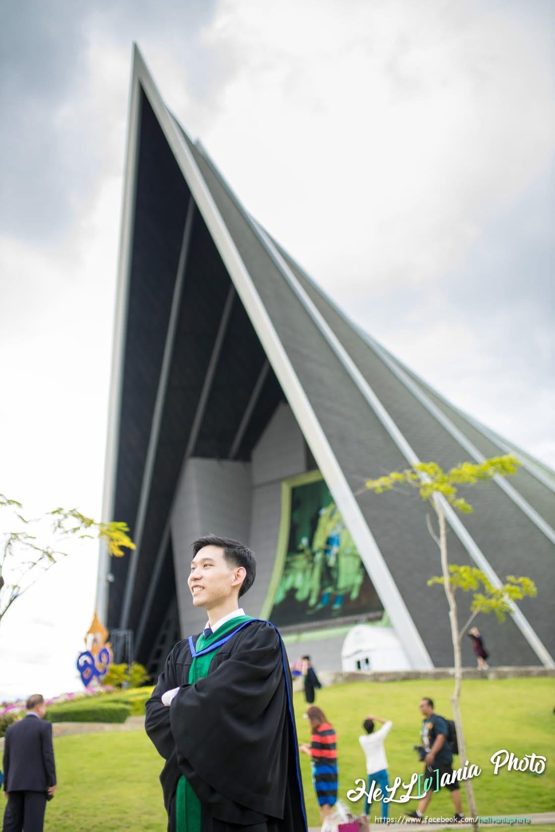 ผลงานรับปริญญา มหาวิทยาลัยมหิดล โดย Hellvania Photo ภาพที่ 7