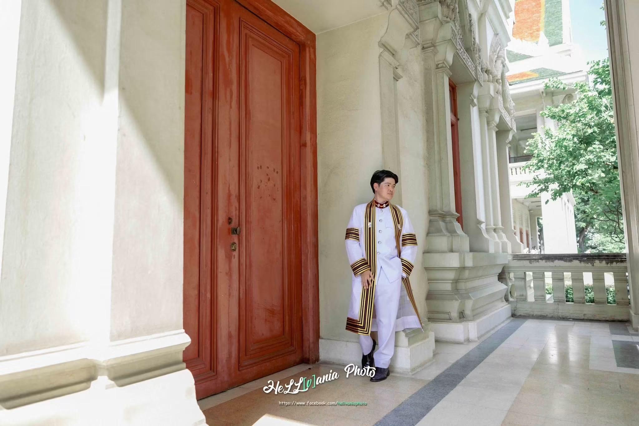 ผลงานรับปริญญา จุฬาลงกรณ์มหาวิทยาลัย โดย Hellvania Photo ภาพที่ 15