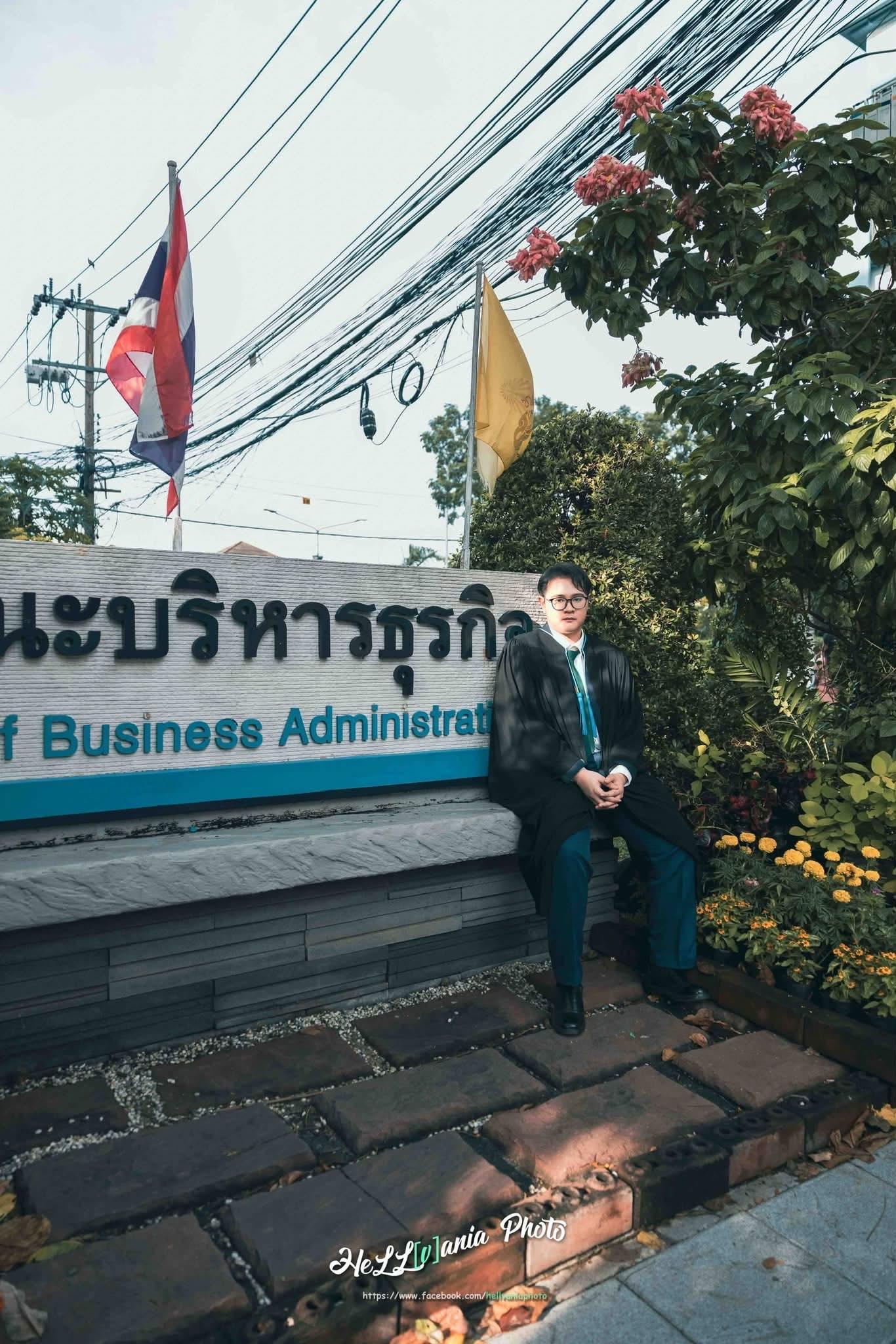 ผลงานรับปริญญา มหาวิทยาลัยเกษตรศาสตร์ โดย Hellvania Photo ภาพที่ 6