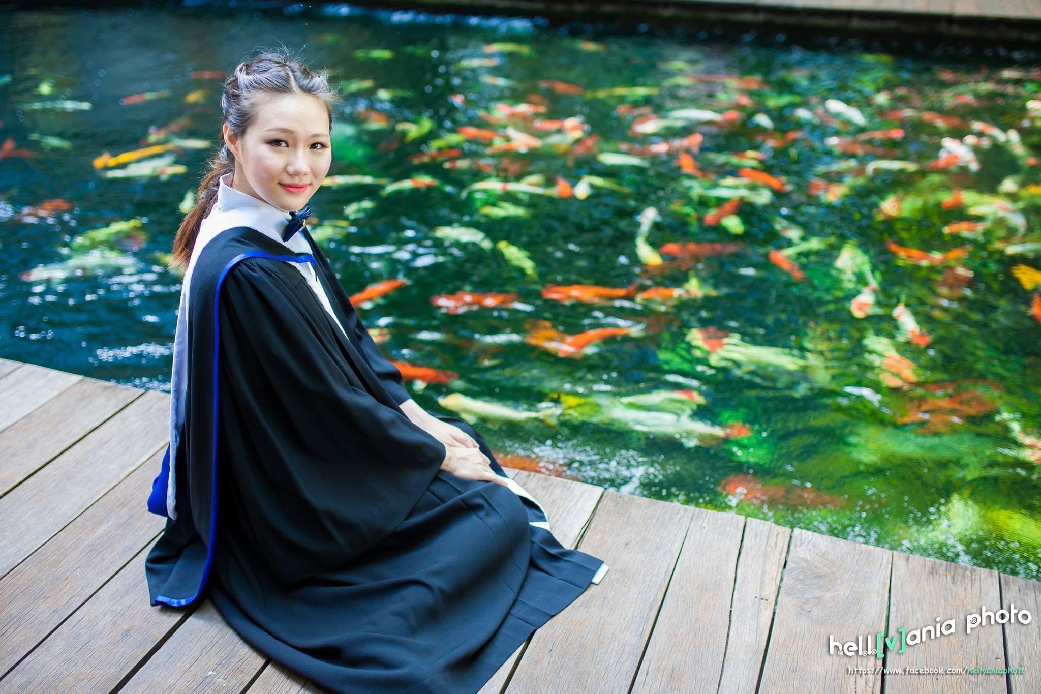 ผลงานรับปริญญา มหาวิทยาลัยมหิดล โดย Hellvania Photo ภาพที่ 4