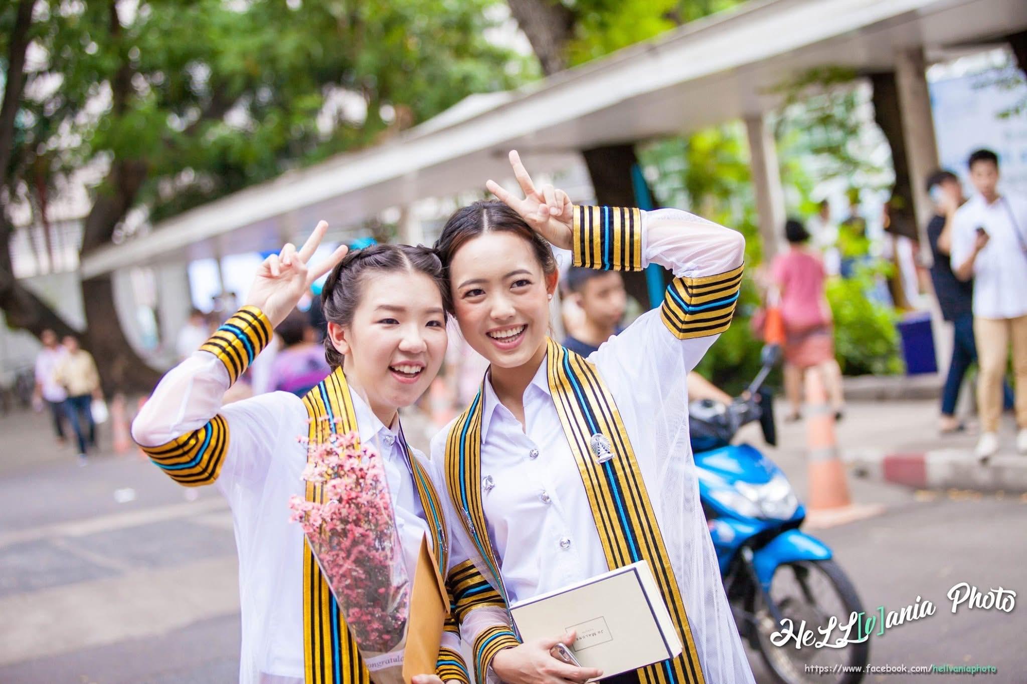 ผลงานรับปริญญา จุฬาลงกรณ์มหาวิทยาลัย โดย Hellvania Photo ภาพที่ 6