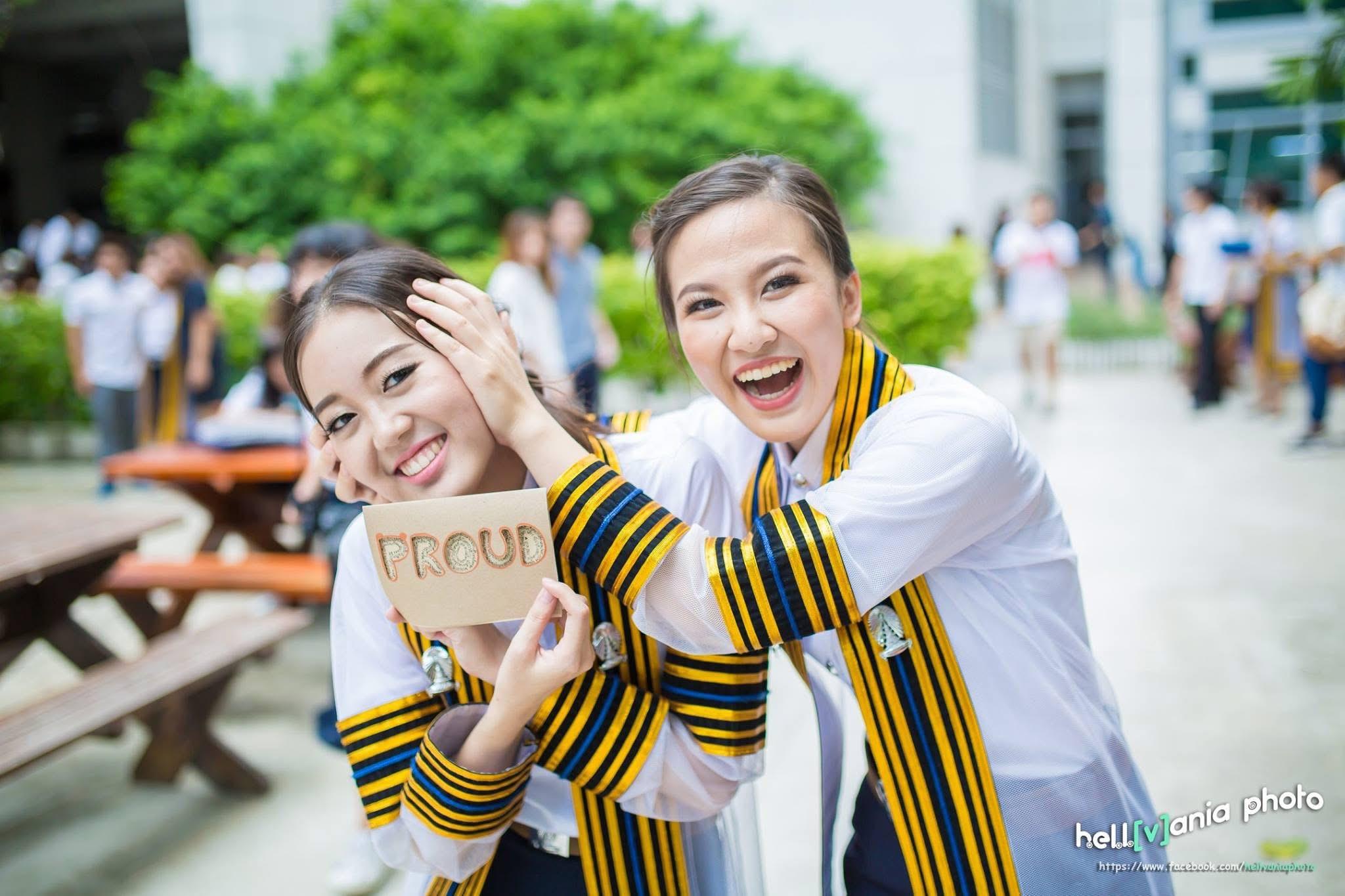 ผลงานรับปริญญา จุฬาลงกรณ์มหาวิทยาลัย โดย Hellvania Photo ภาพที่ 10