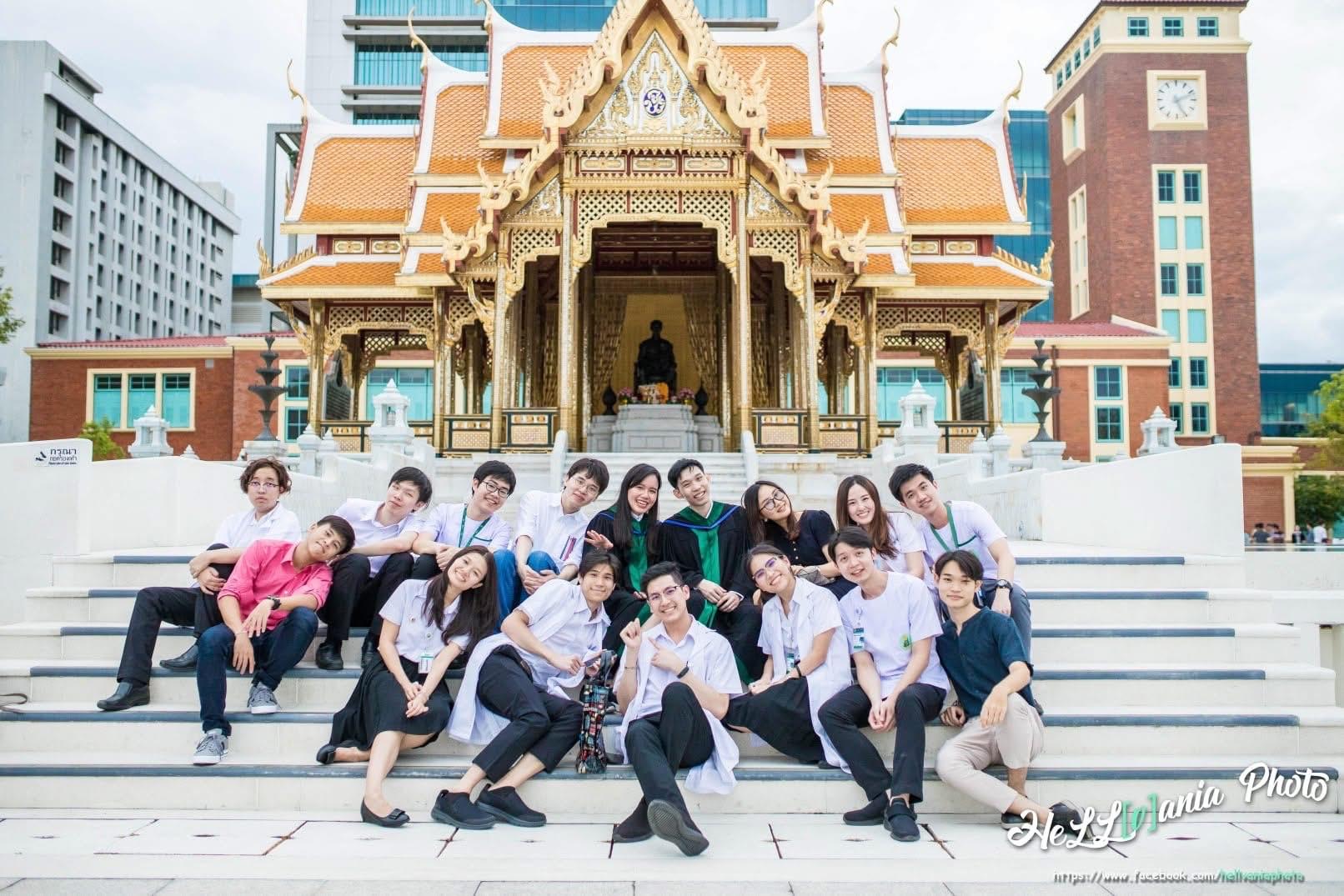 ผลงานรับปริญญา มหาวิทยาลัยมหิดล โดย Hellvania Photo ภาพที่ 8