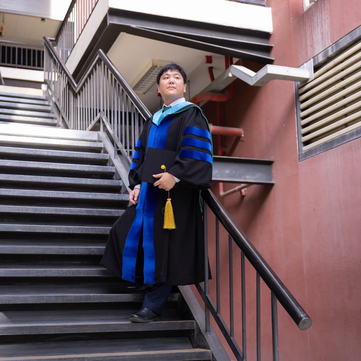 ผลงานรับปริญญา มหาวิทยาลัยเกษตรศาสตร์ โดย Hellvania Photo ภาพที่ 5