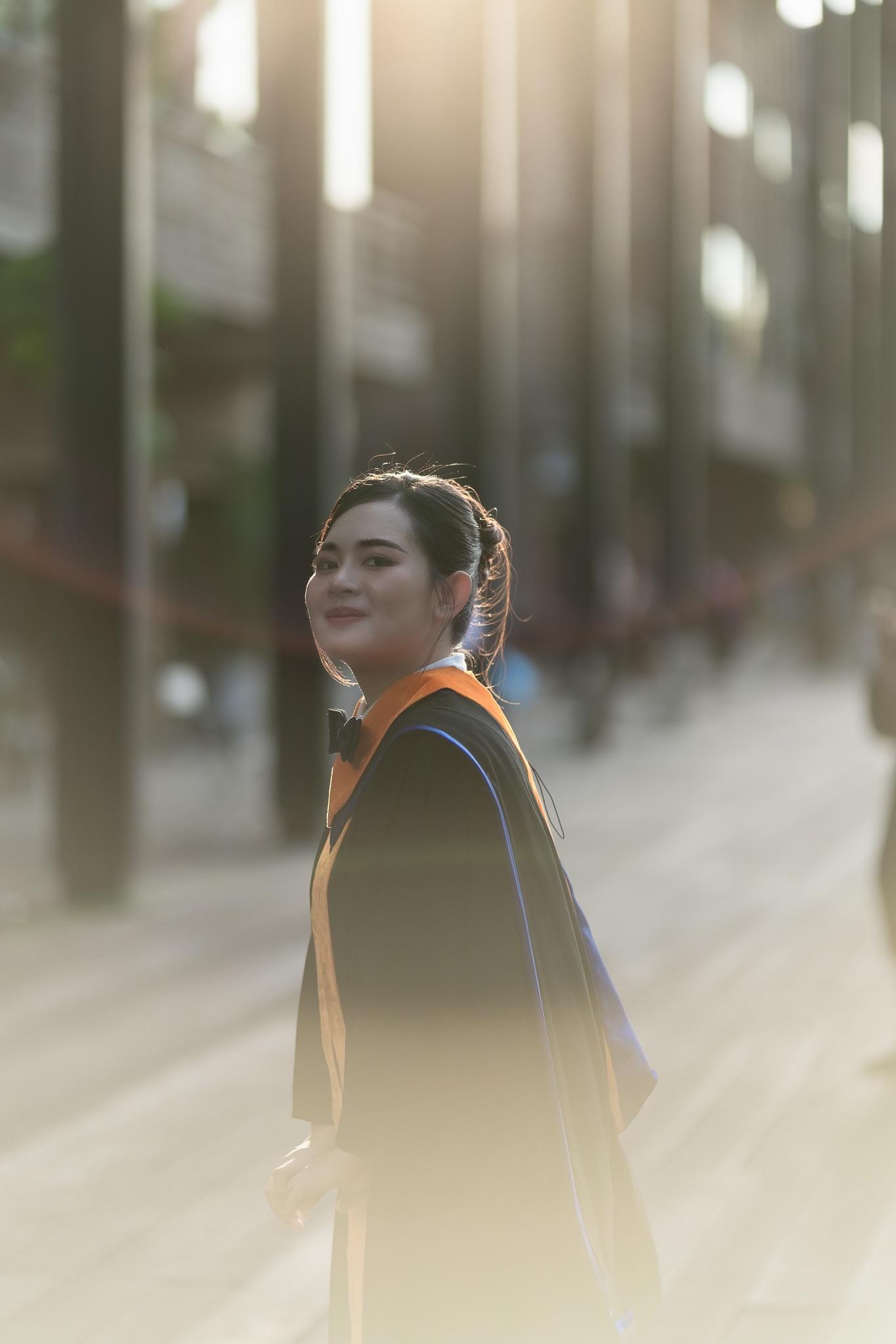ผลงานรับปริญญา มหาวิทยาลัยมหิดล โดย Ti Te ภาพที่ 4
