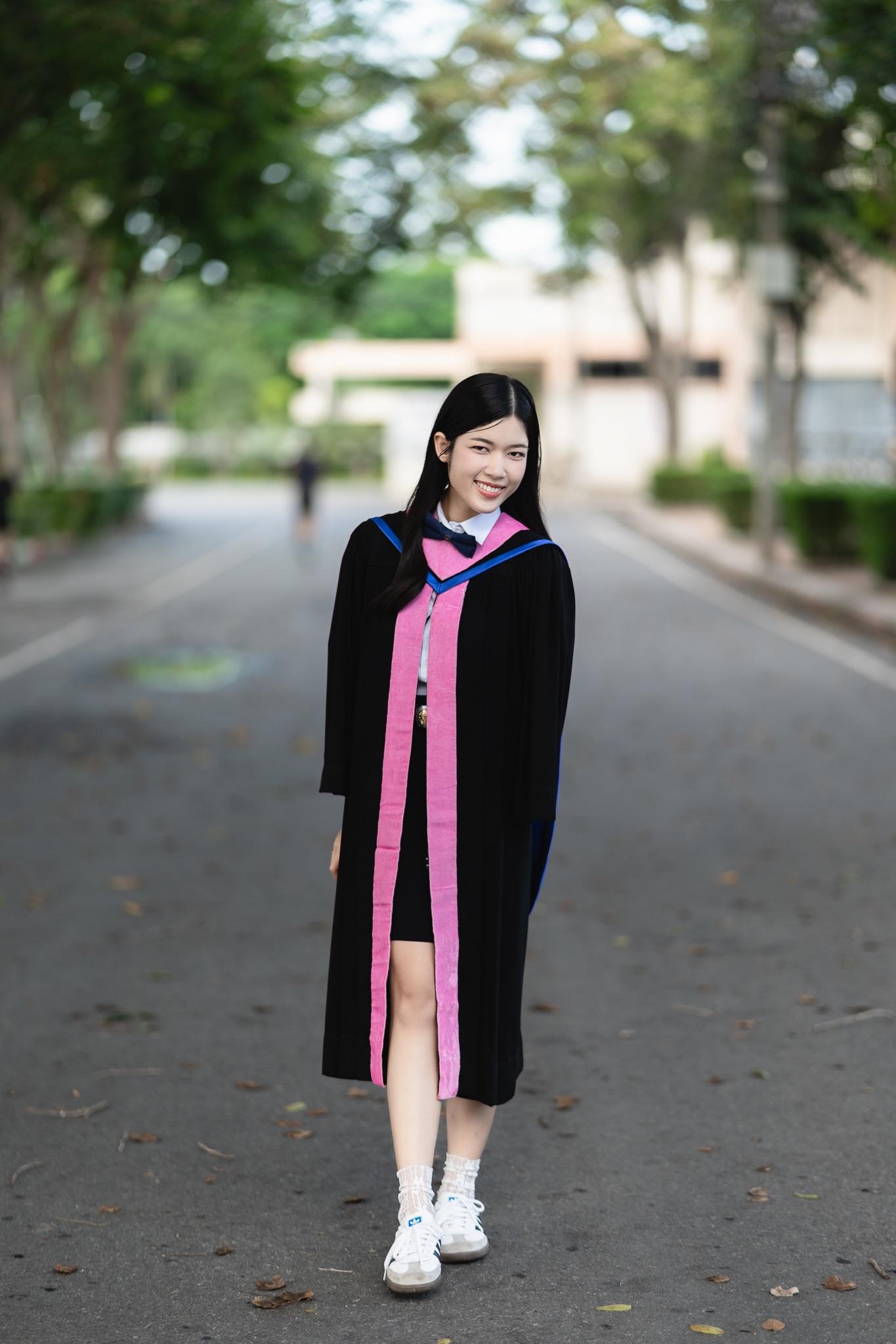 ผลงานรับปริญญา โดย Ti Te ภาพที่ 6