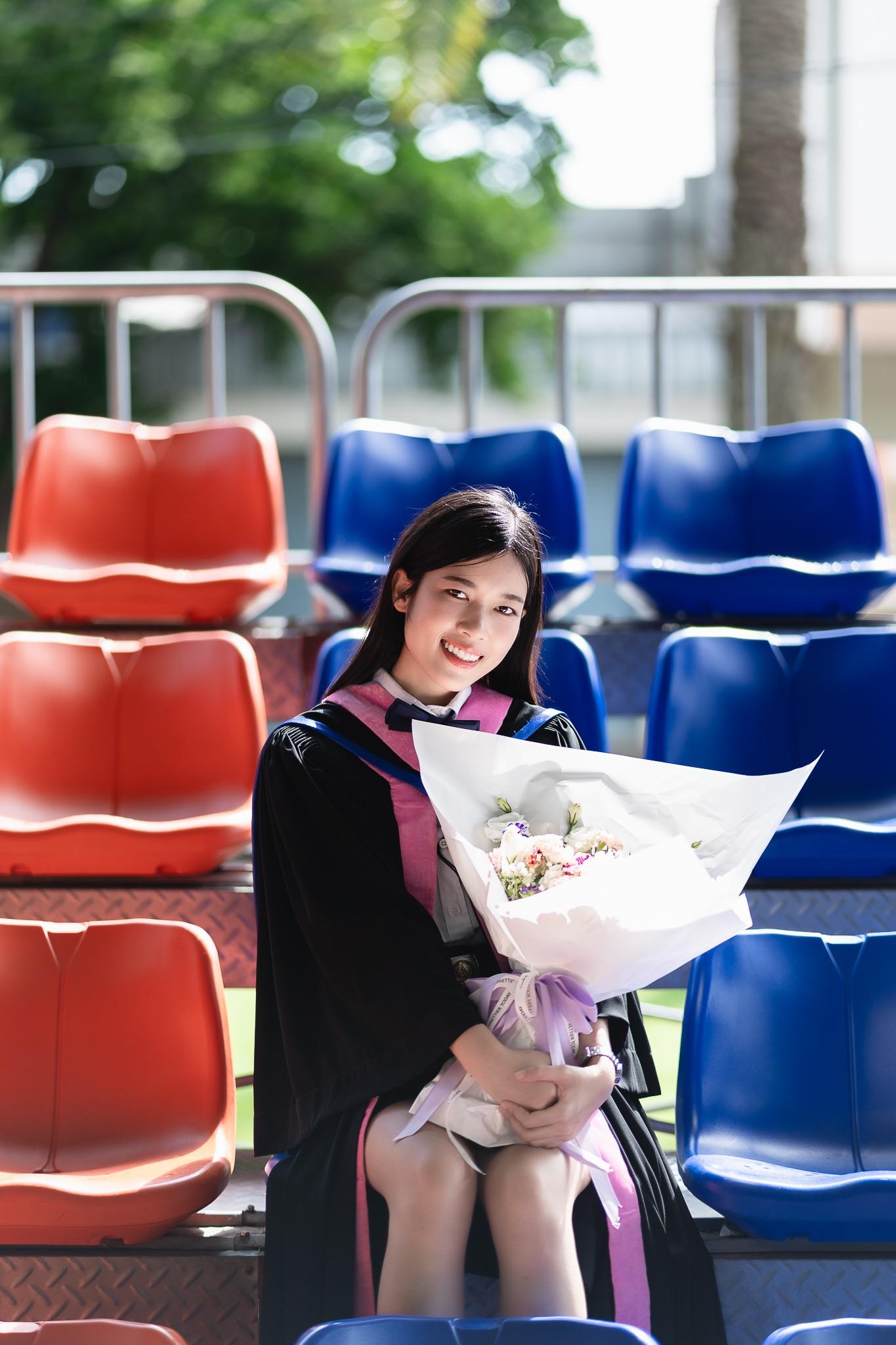 ผลงานรับปริญญา โดย Ti Te ภาพที่ 15