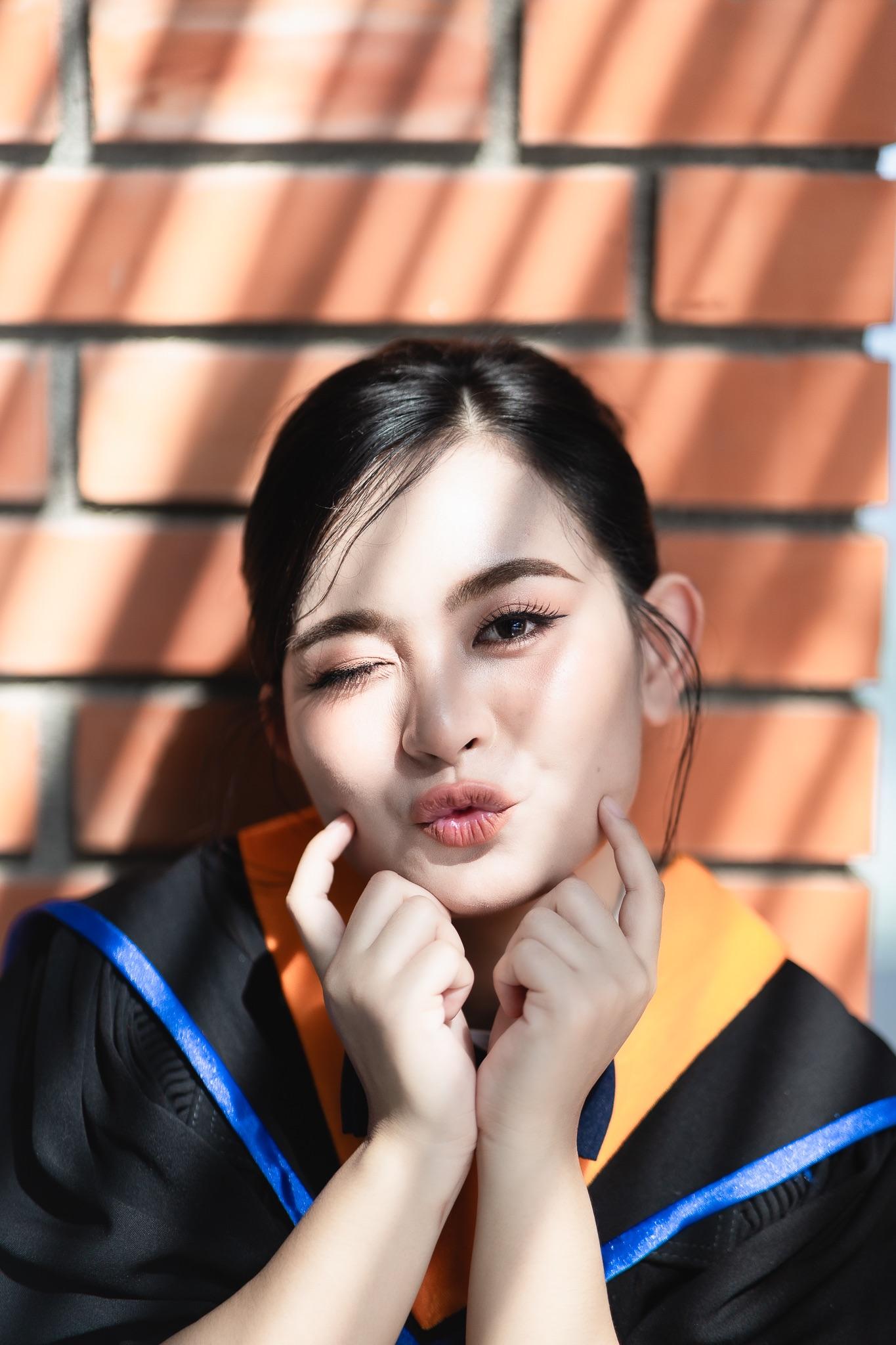 ผลงานรับปริญญา มหาวิทยาลัยมหิดล โดย Ti Te ภาพที่ 2