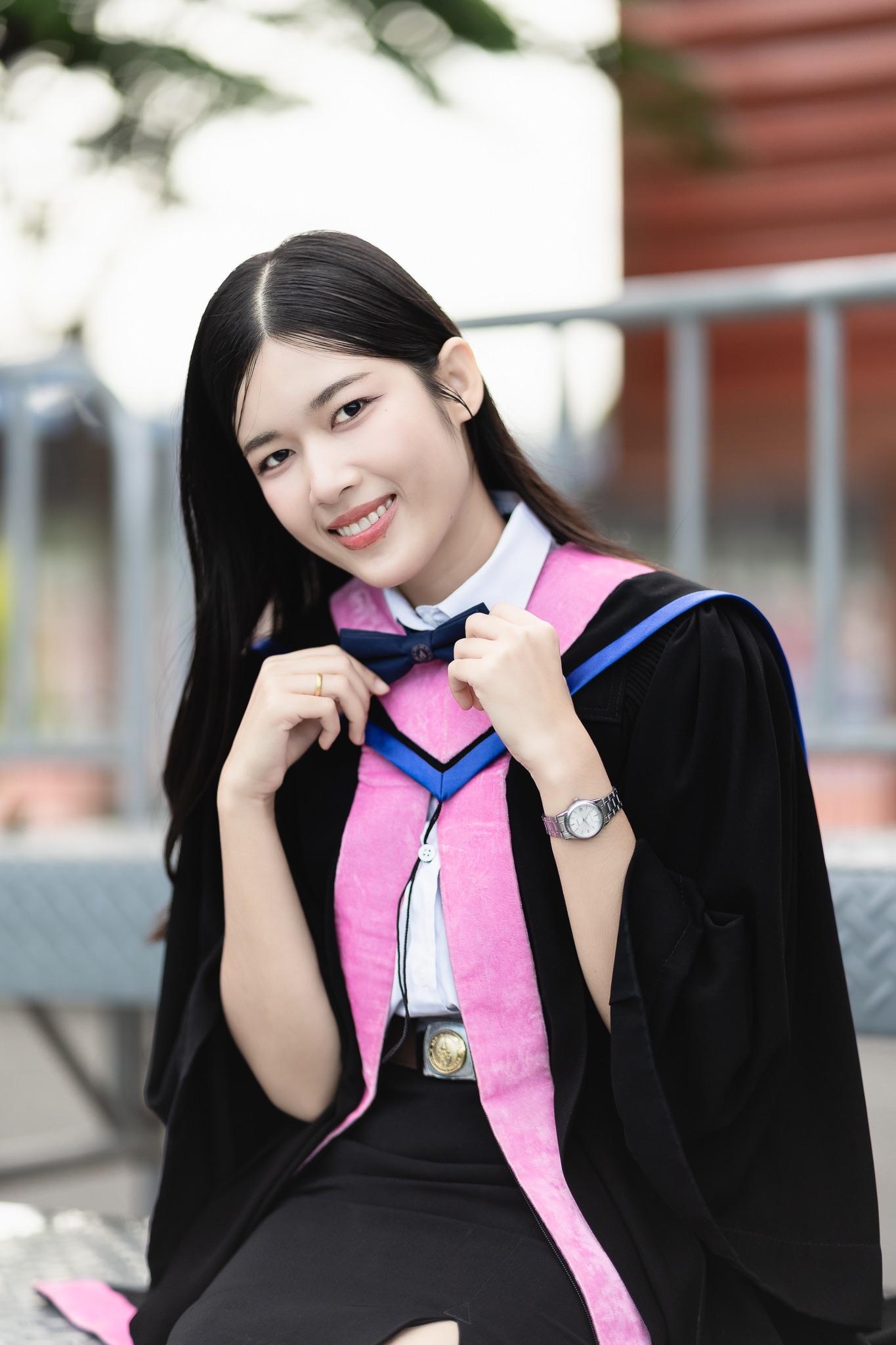 ผลงานรับปริญญา โดย Ti Te ภาพที่ 10