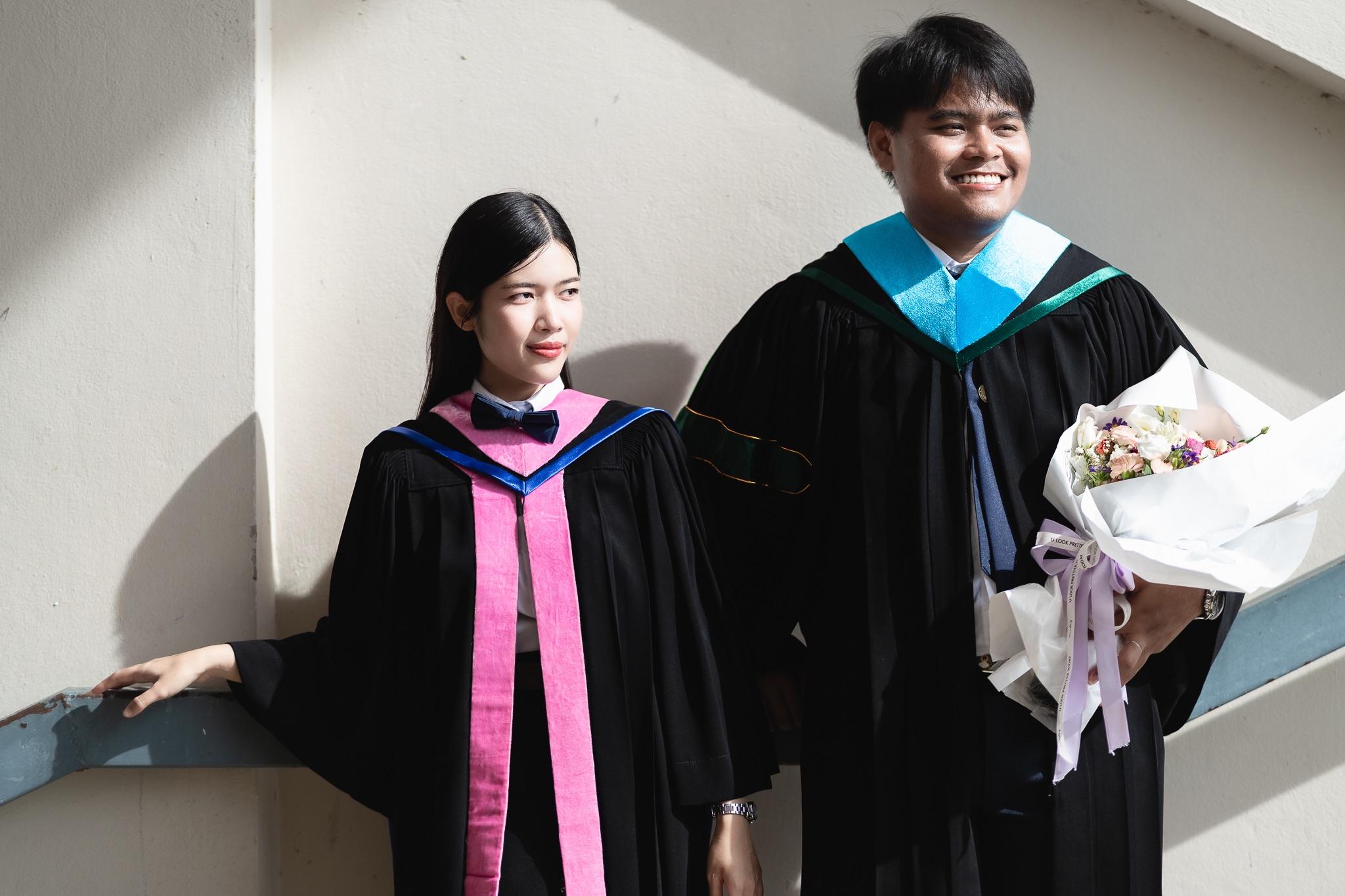 ผลงานรับปริญญา โดย Ti Te ภาพที่ 11