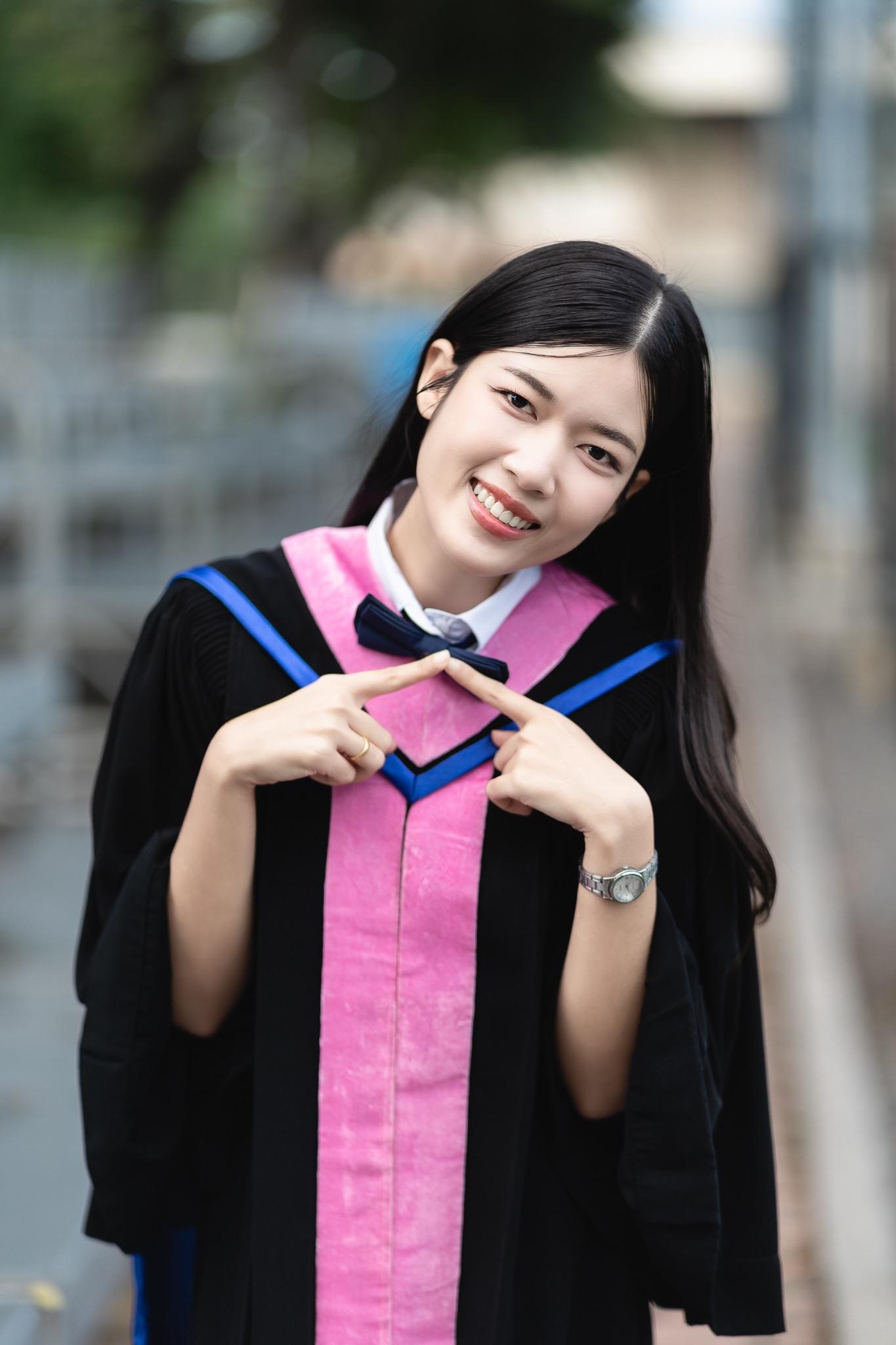 ผลงานรับปริญญา โดย Ti Te ภาพที่ 3