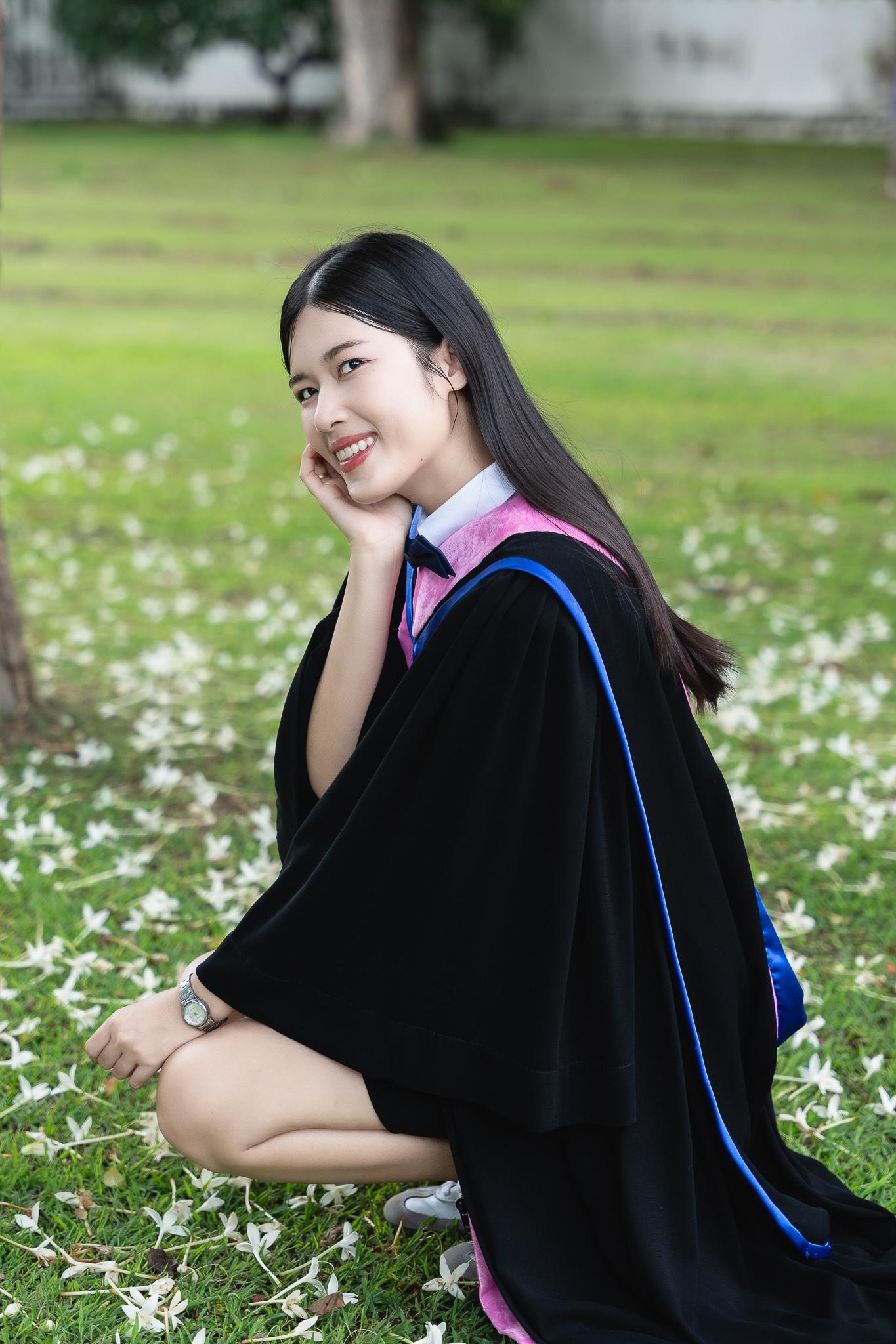 ผลงานรับปริญญา โดย Ti Te ภาพที่ 8