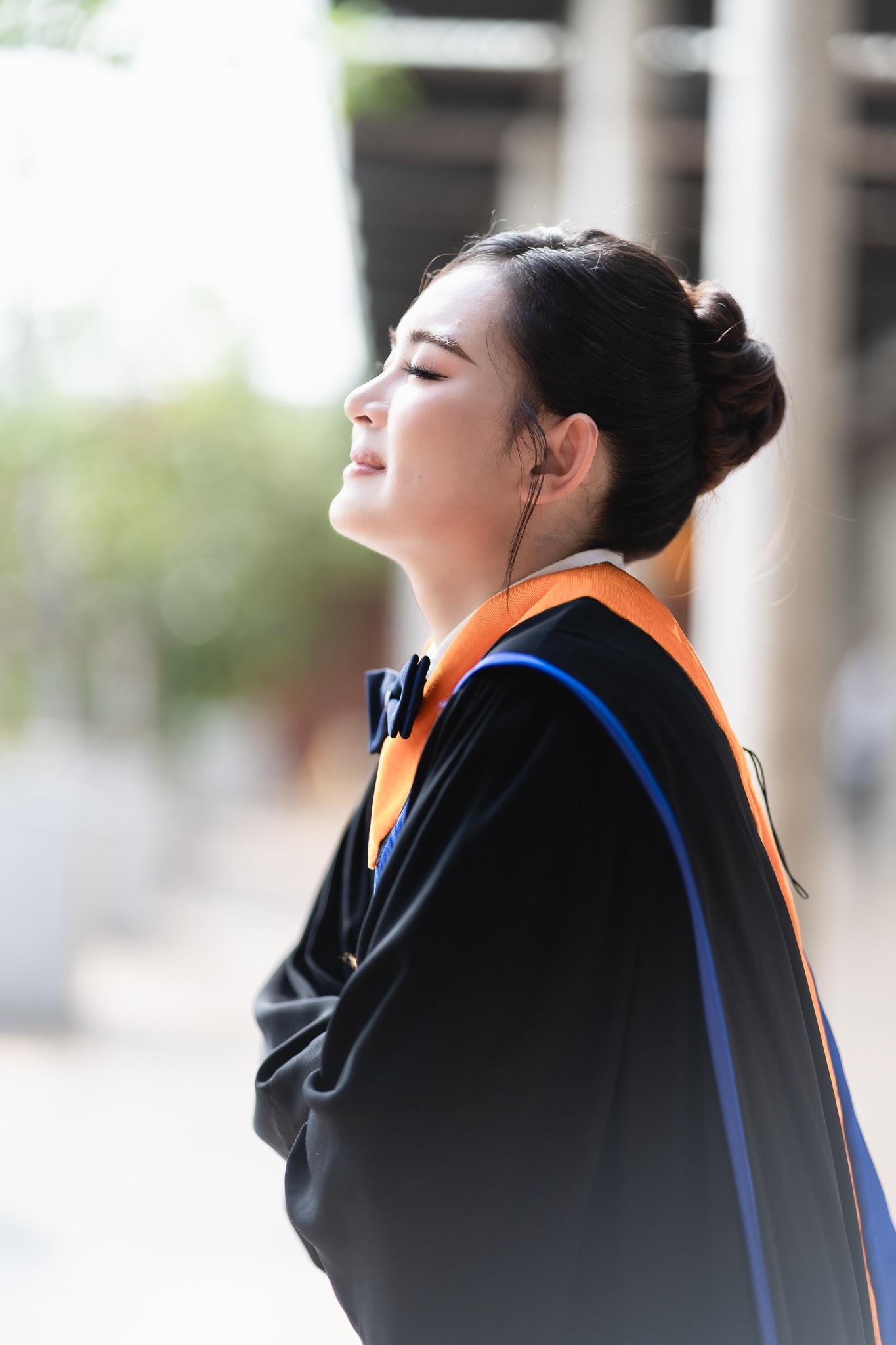 ผลงานรับปริญญา มหาวิทยาลัยมหิดล โดย Ti Te ภาพที่ 6