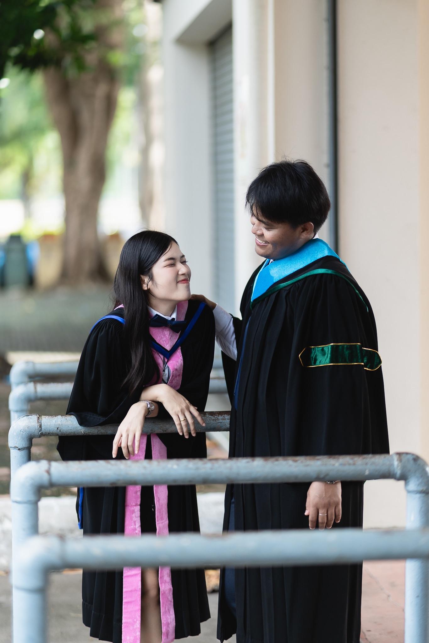 ผลงานรับปริญญา โดย Ti Te ภาพที่ 14
