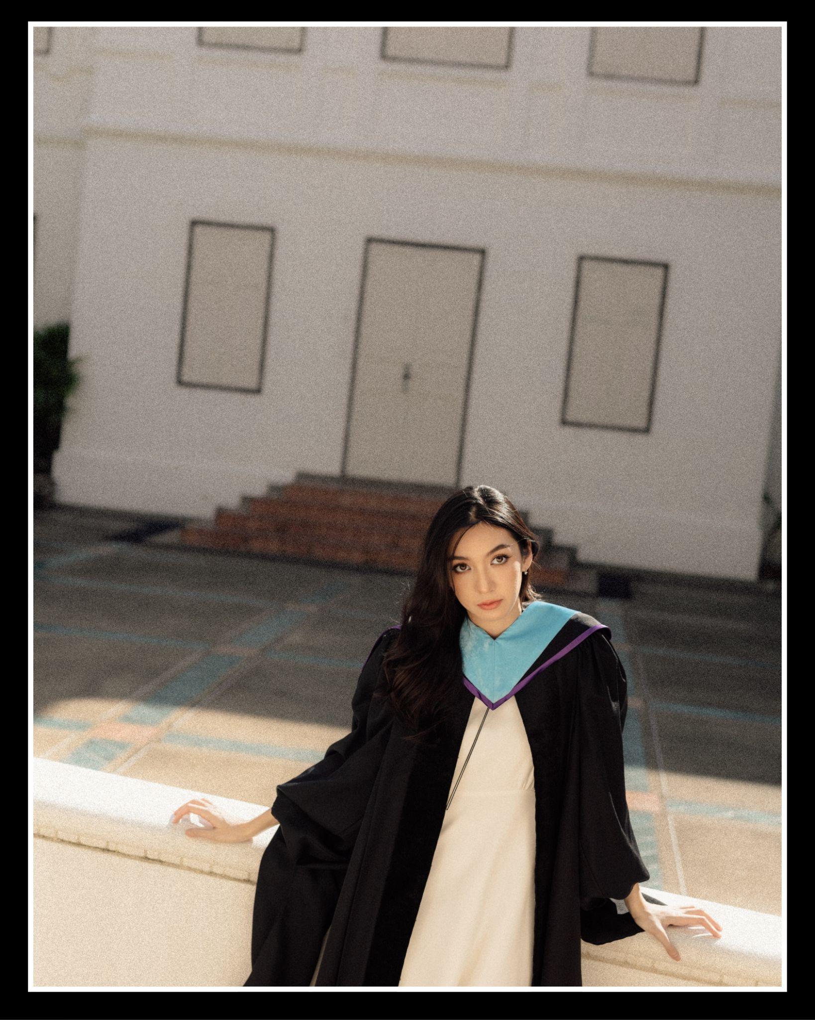 ผลงานรับปริญญา มหาวิทยาลัยเชียงใหม่ โดย Lynnda photography ภาพที่ 16