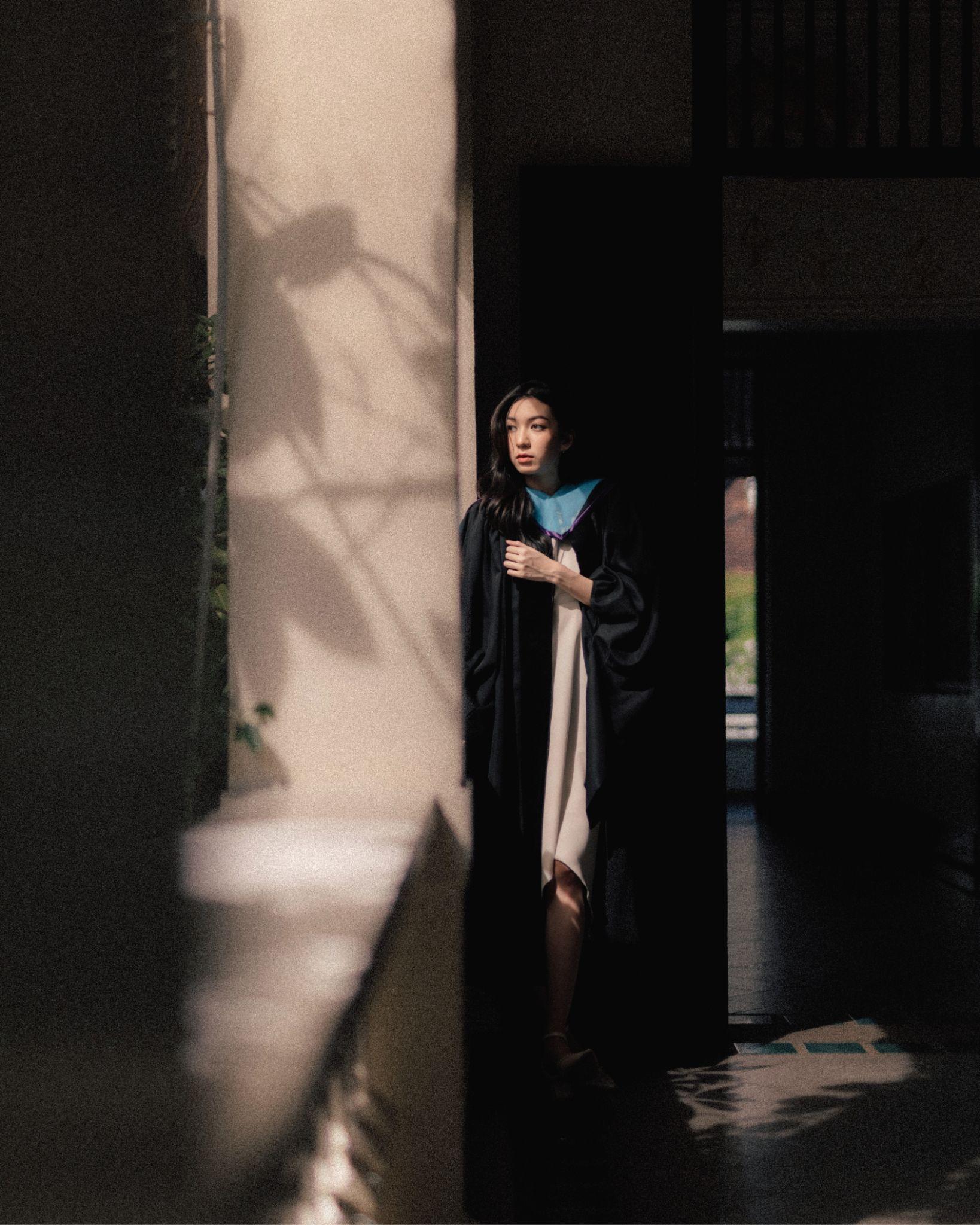 ผลงานรับปริญญา มหาวิทยาลัยเชียงใหม่ โดย Lynnda photography ภาพที่ 13