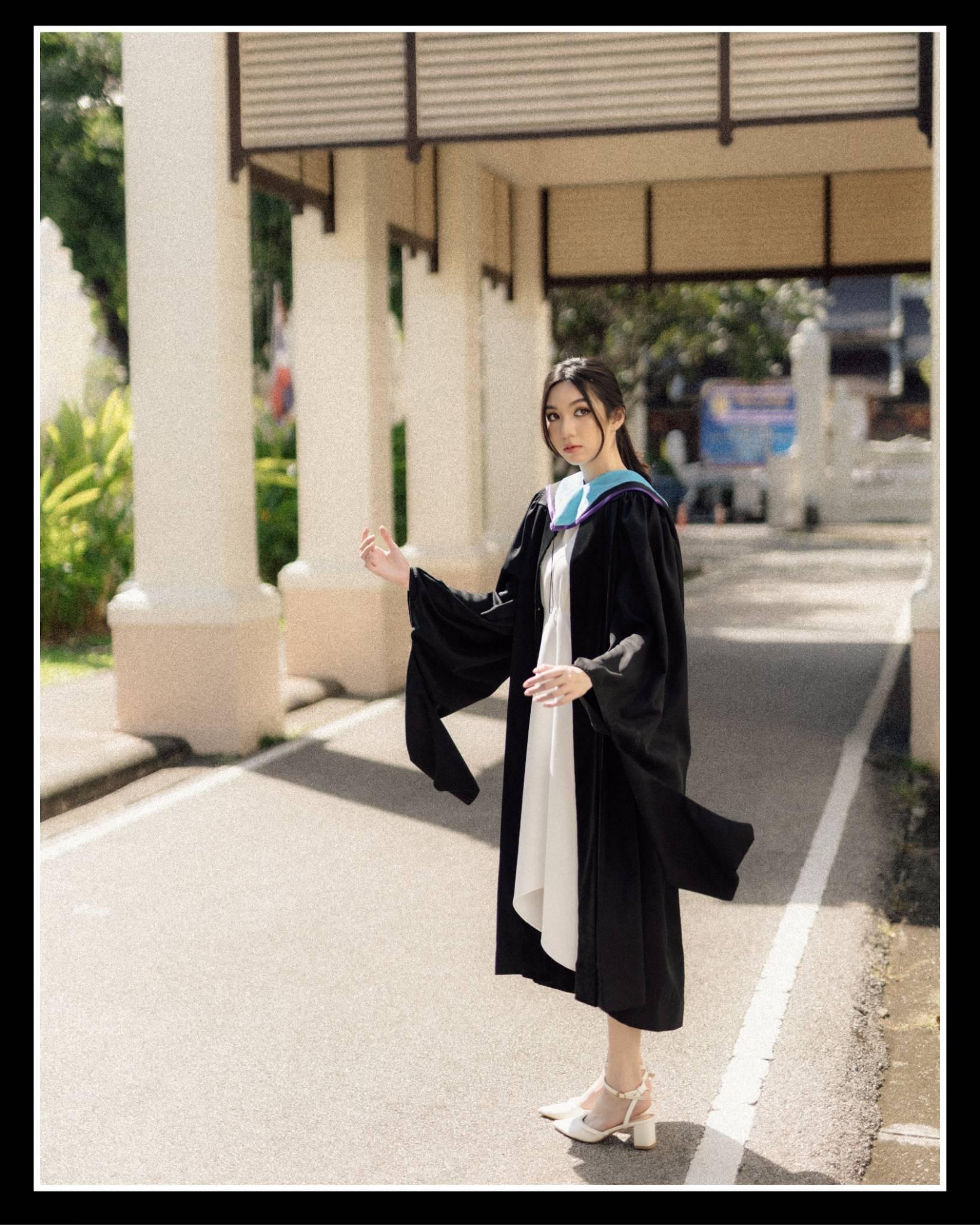 ผลงานรับปริญญา มหาวิทยาลัยเชียงใหม่ โดย Lynnda photography ภาพที่ 10