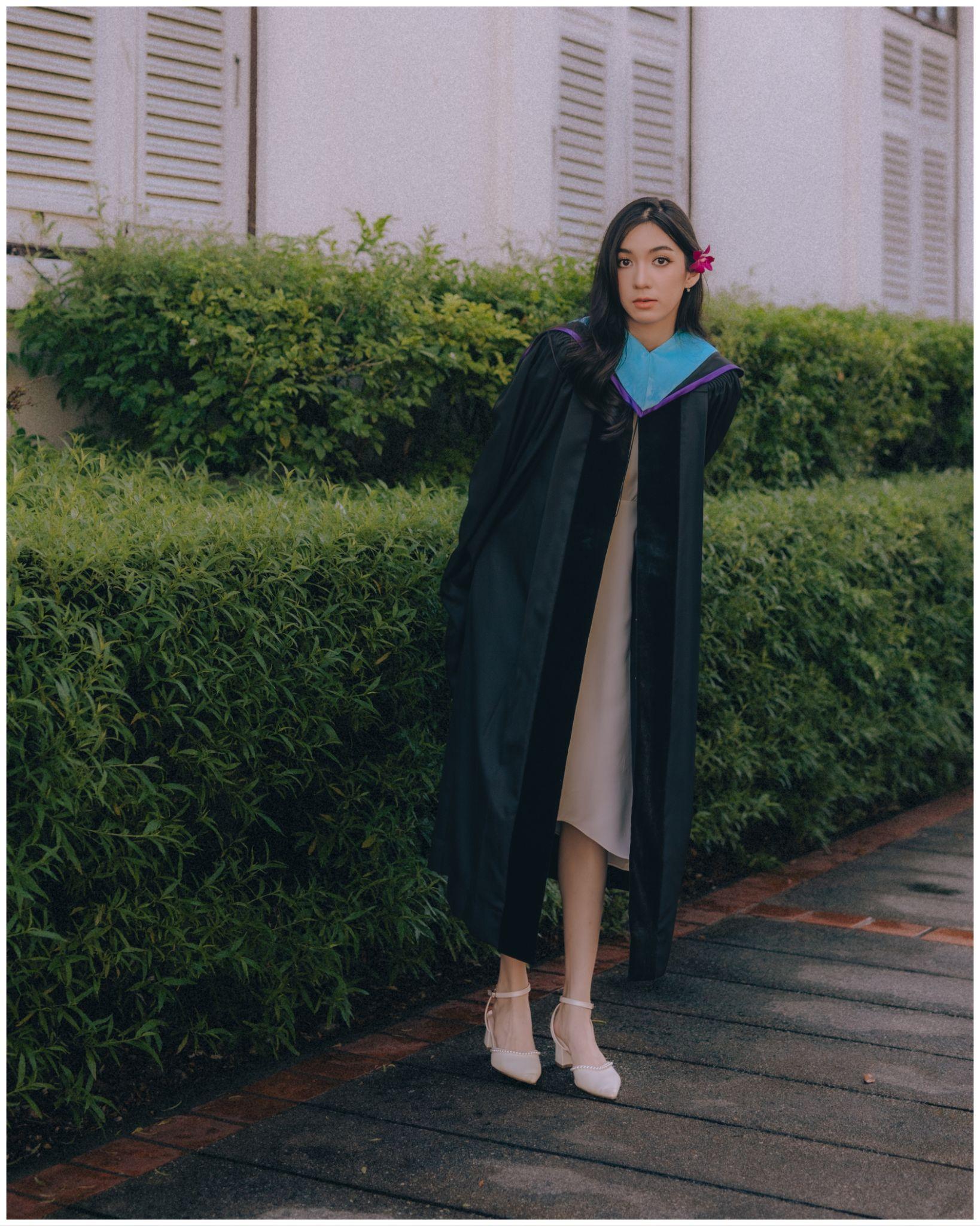 ผลงานรับปริญญา มหาวิทยาลัยเชียงใหม่ โดย Lynnda photography ภาพที่ 7