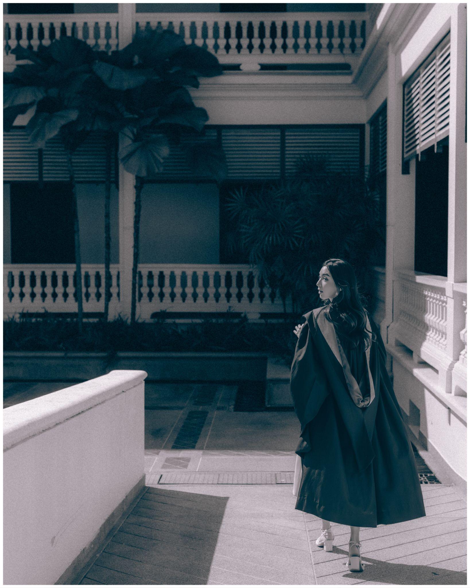 ผลงานรับปริญญา มหาวิทยาลัยเชียงใหม่ โดย Lynnda photography ภาพที่ 11