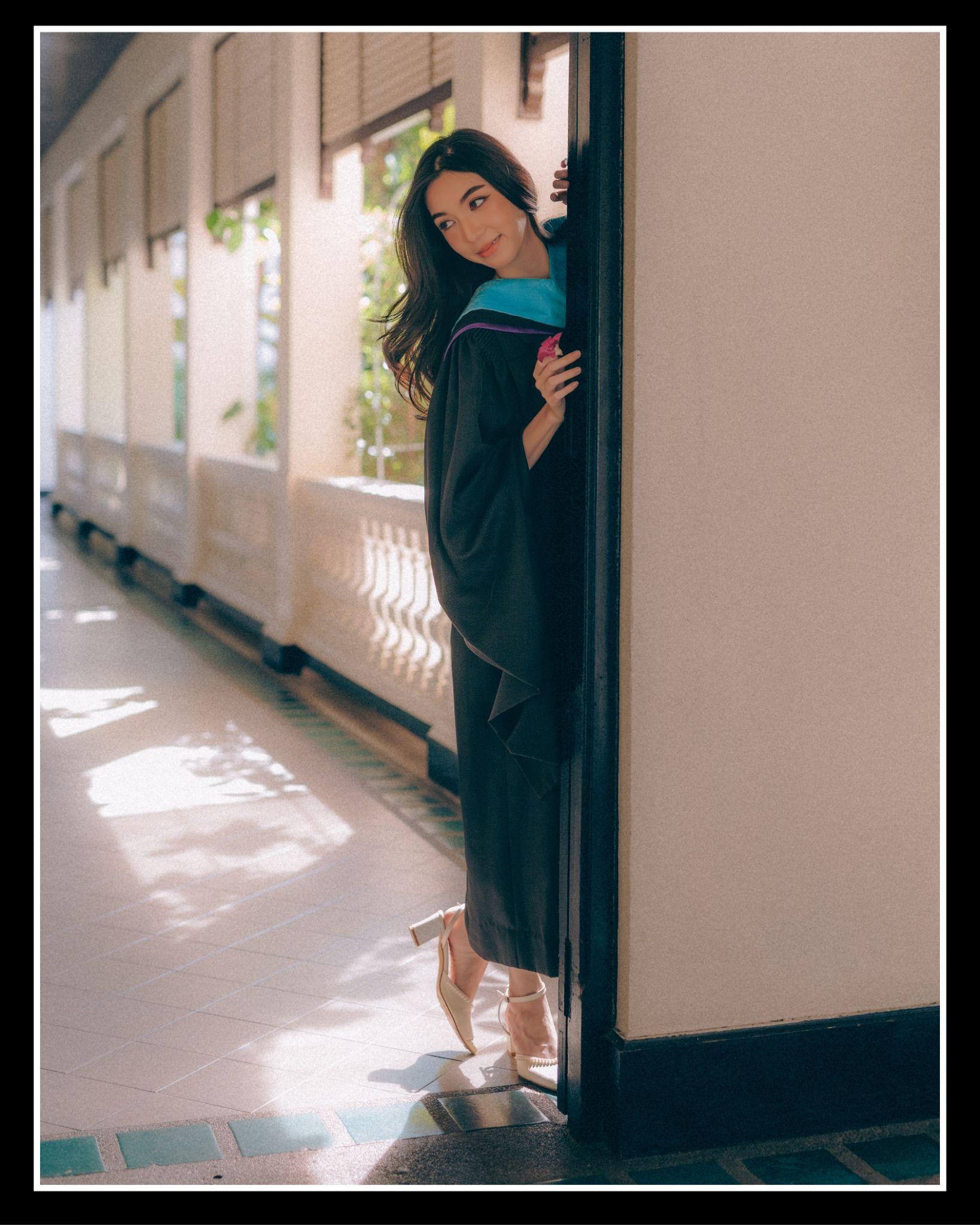 ผลงานรับปริญญา โดย Lynnda photography ภาพที่ 3