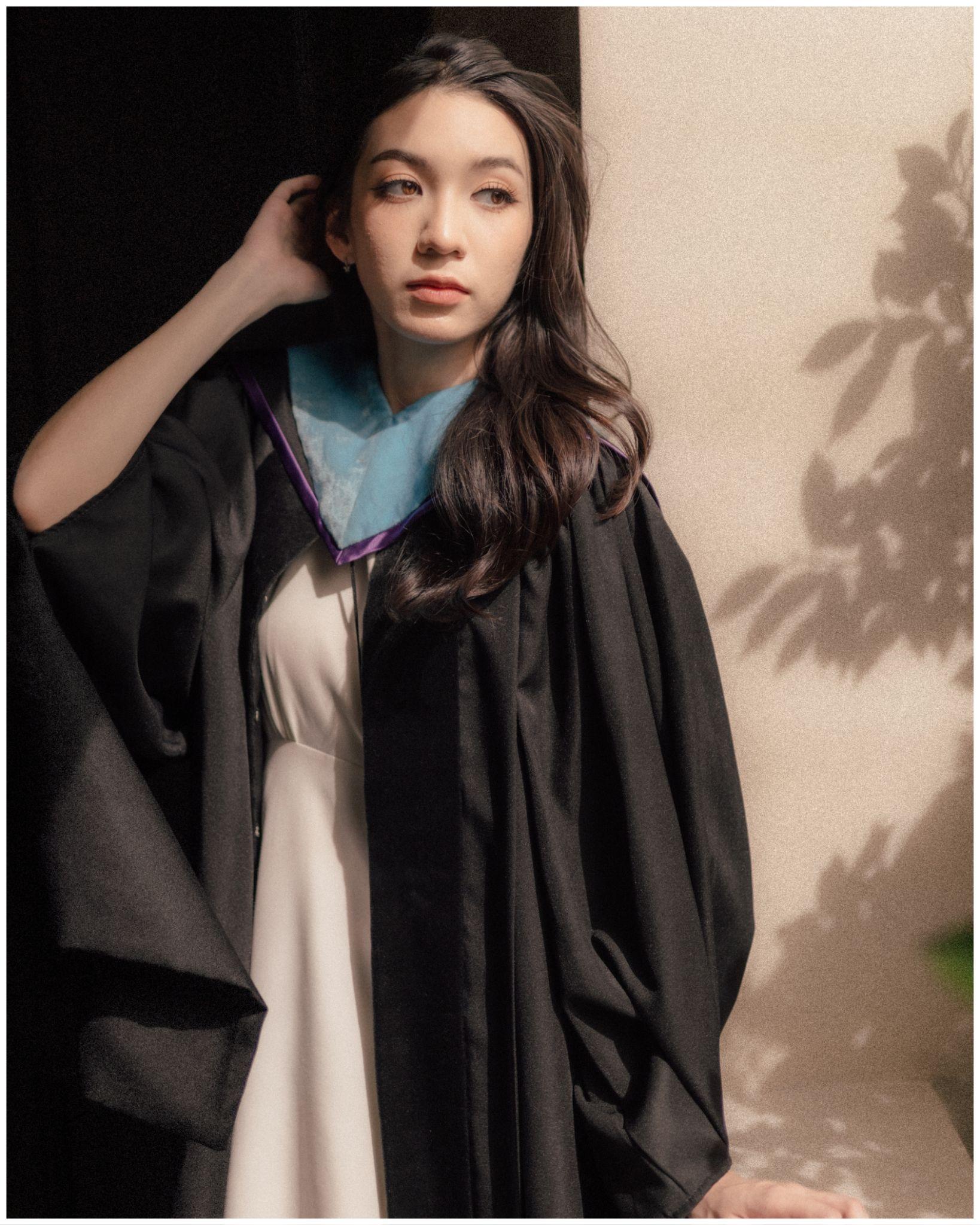 ผลงานรับปริญญา มหาวิทยาลัยเชียงใหม่ โดย Lynnda photography ภาพที่ 8