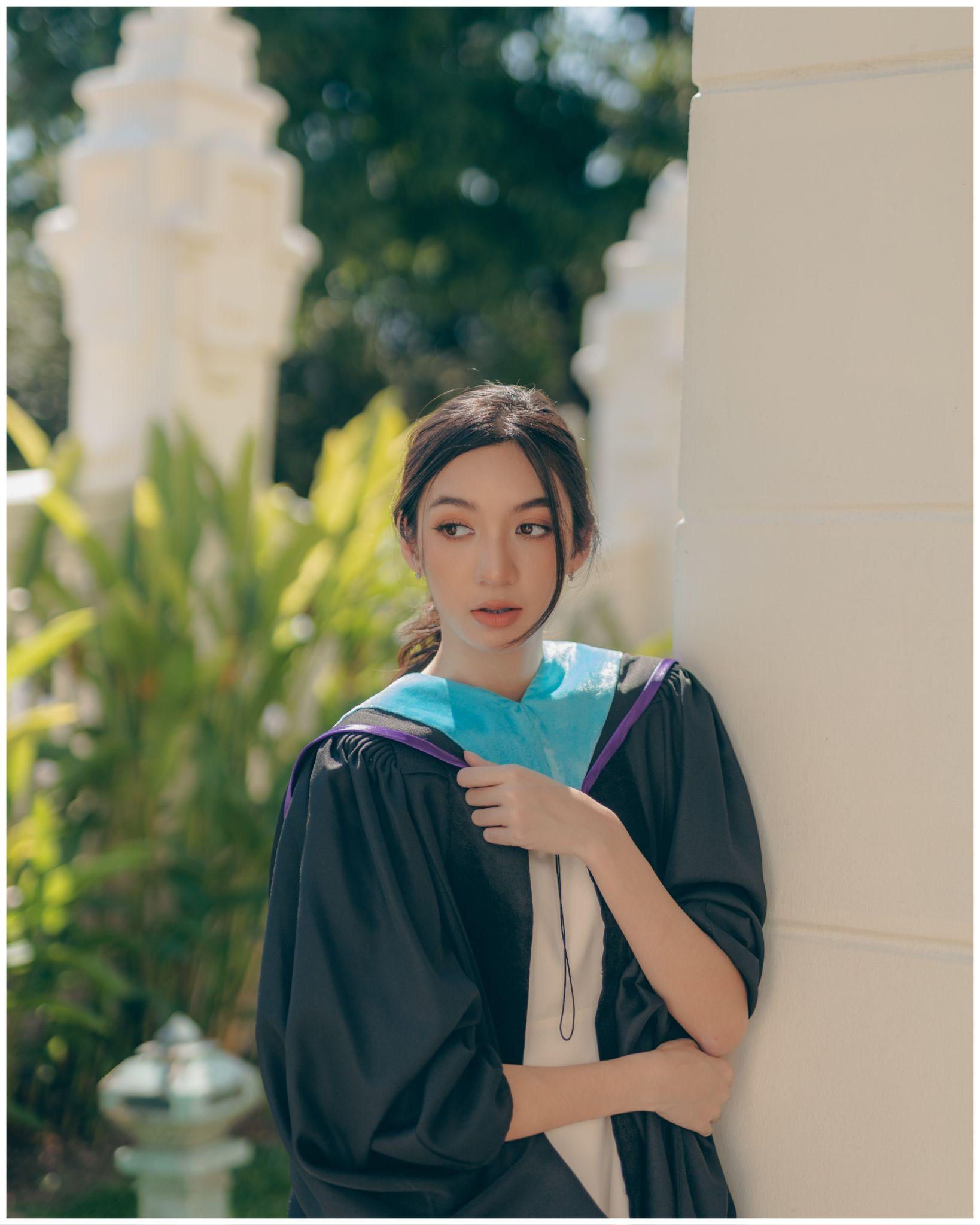 ผลงานรับปริญญา มหาวิทยาลัยเชียงใหม่ โดย Lynnda photography ภาพที่ 12