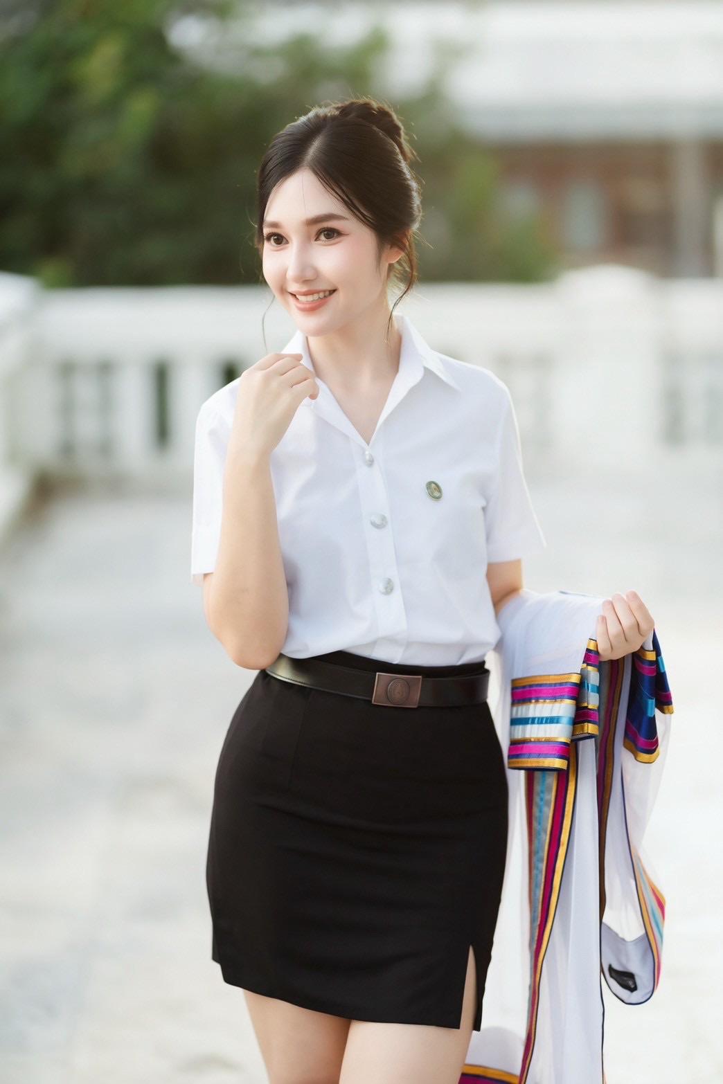 ผลงานรับปริญญา มหาวิทยาลัยราชภัฏอุบลราชธานี โดย Mannoiphoto ภาพที่ 6